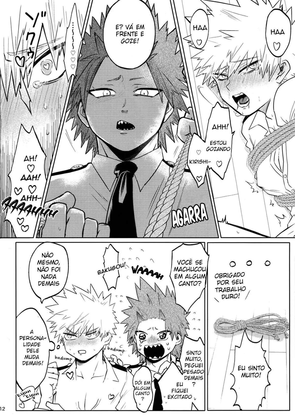 Vínculo Hentai – Página 14