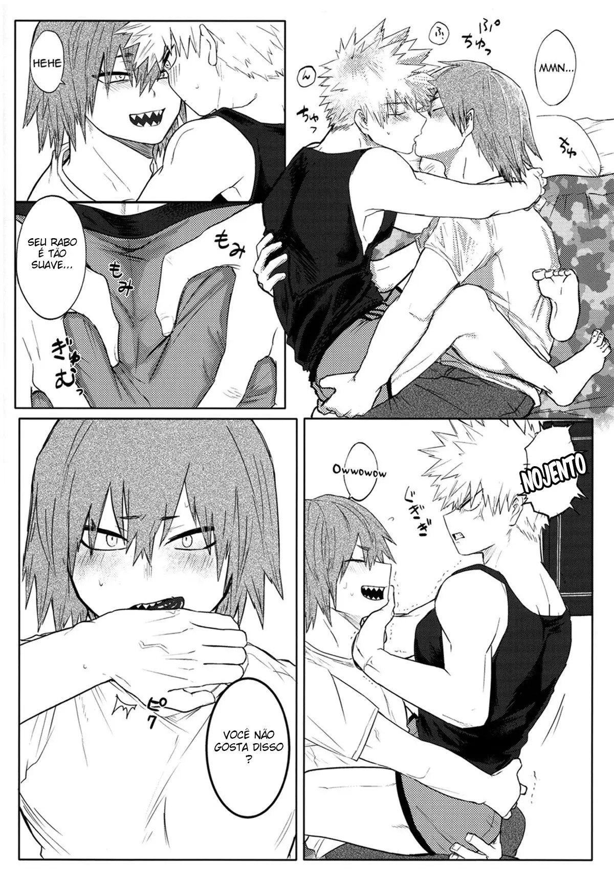 Vínculo Hentai – Página 16