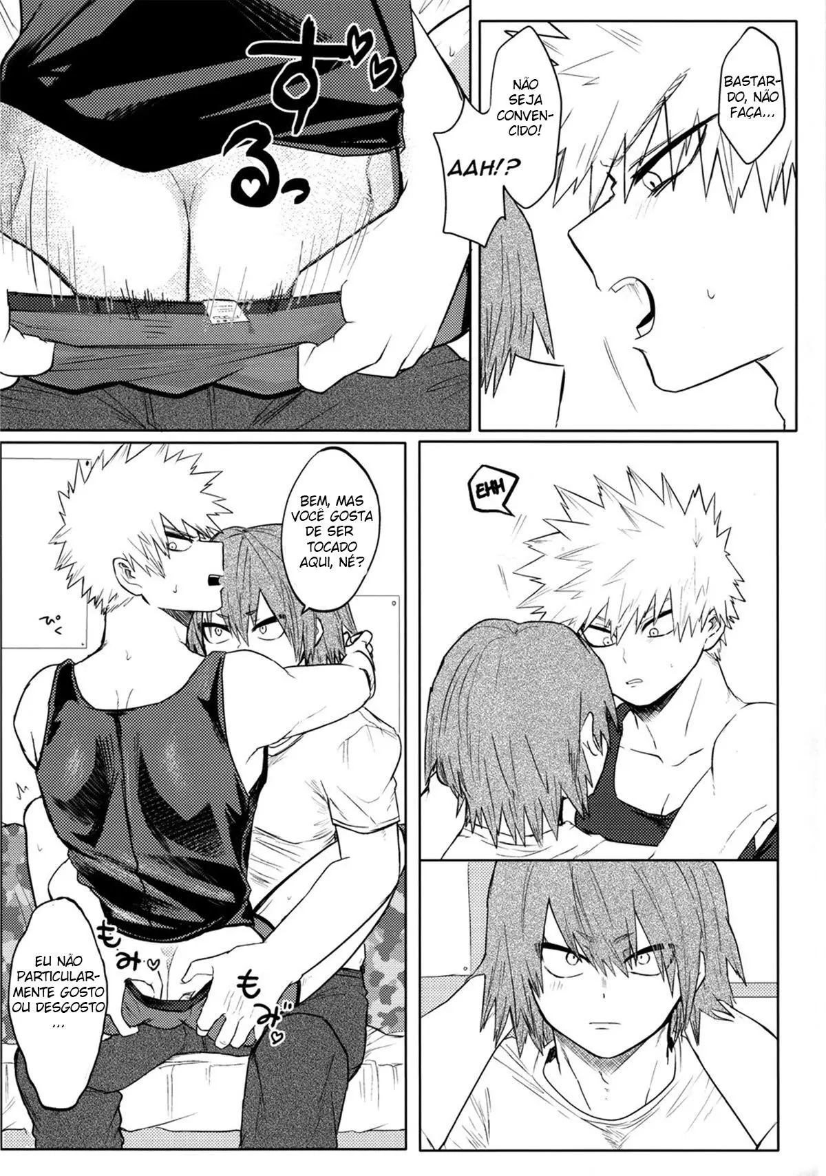 Vínculo Hentai – Página 17