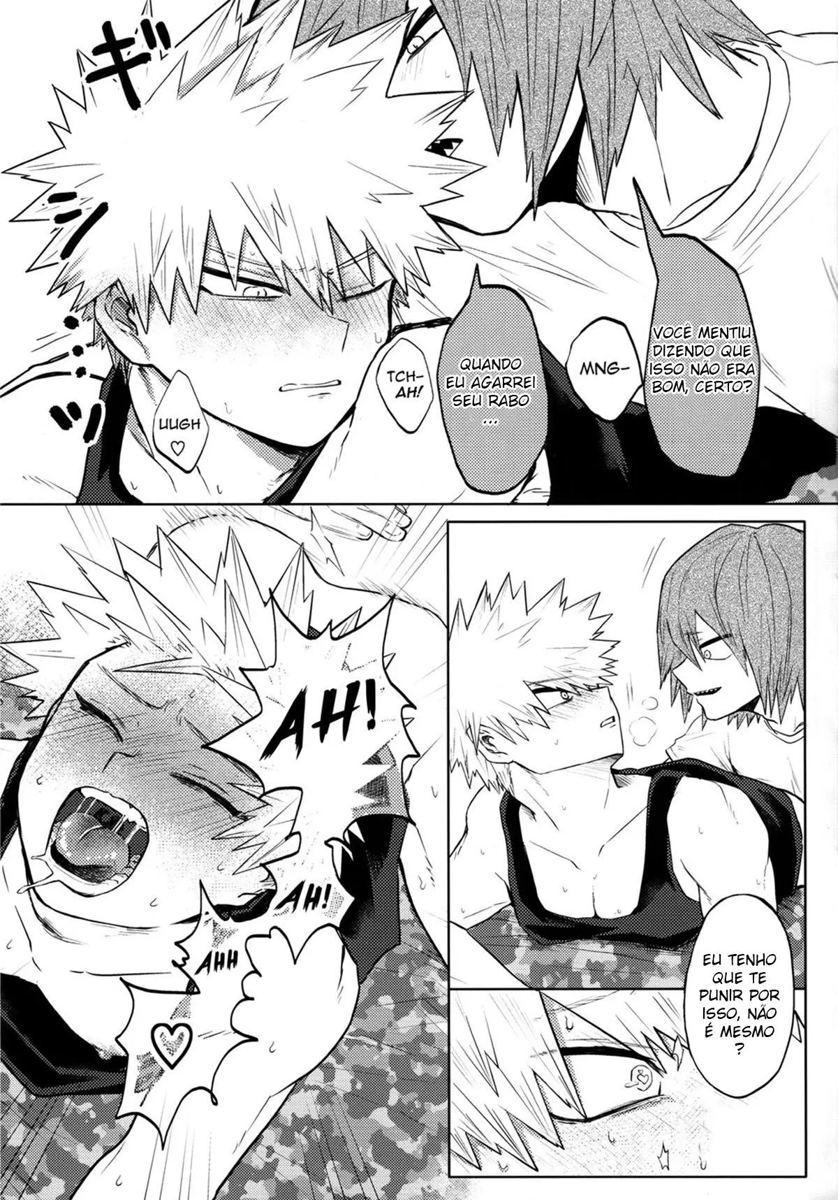 Vínculo Hentai – Página 23