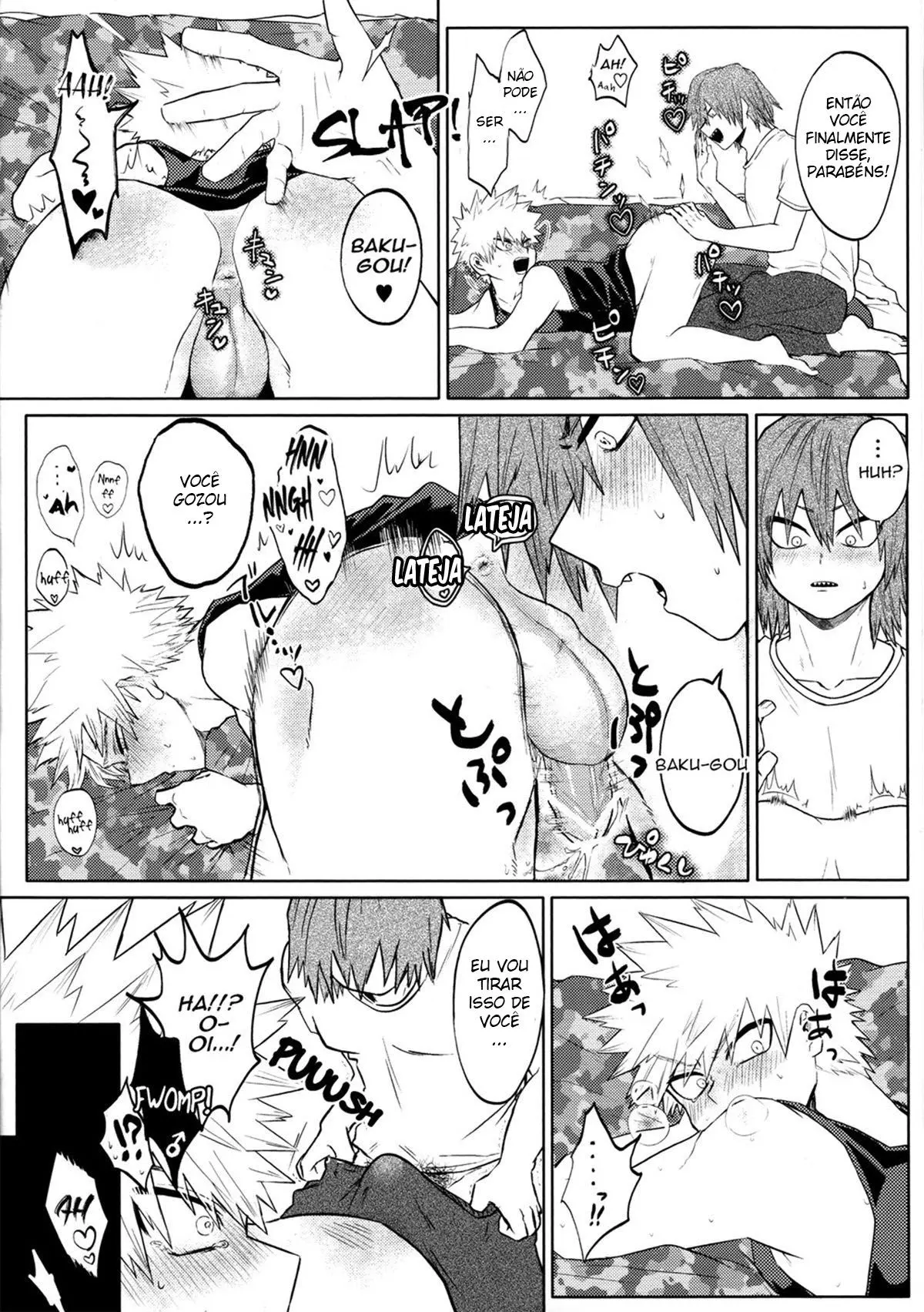 Vínculo Hentai – Página 26