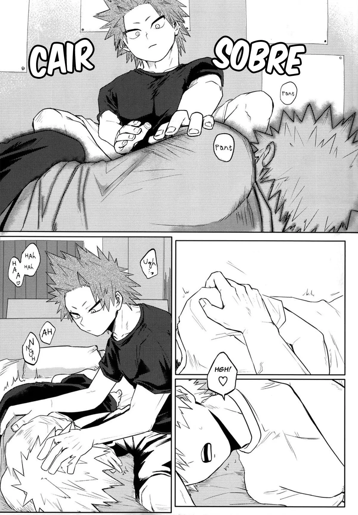 Vínculo Hentai – Página 33