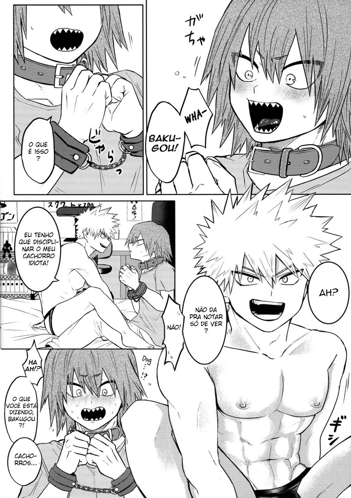 Vínculo Hentai – Página 40