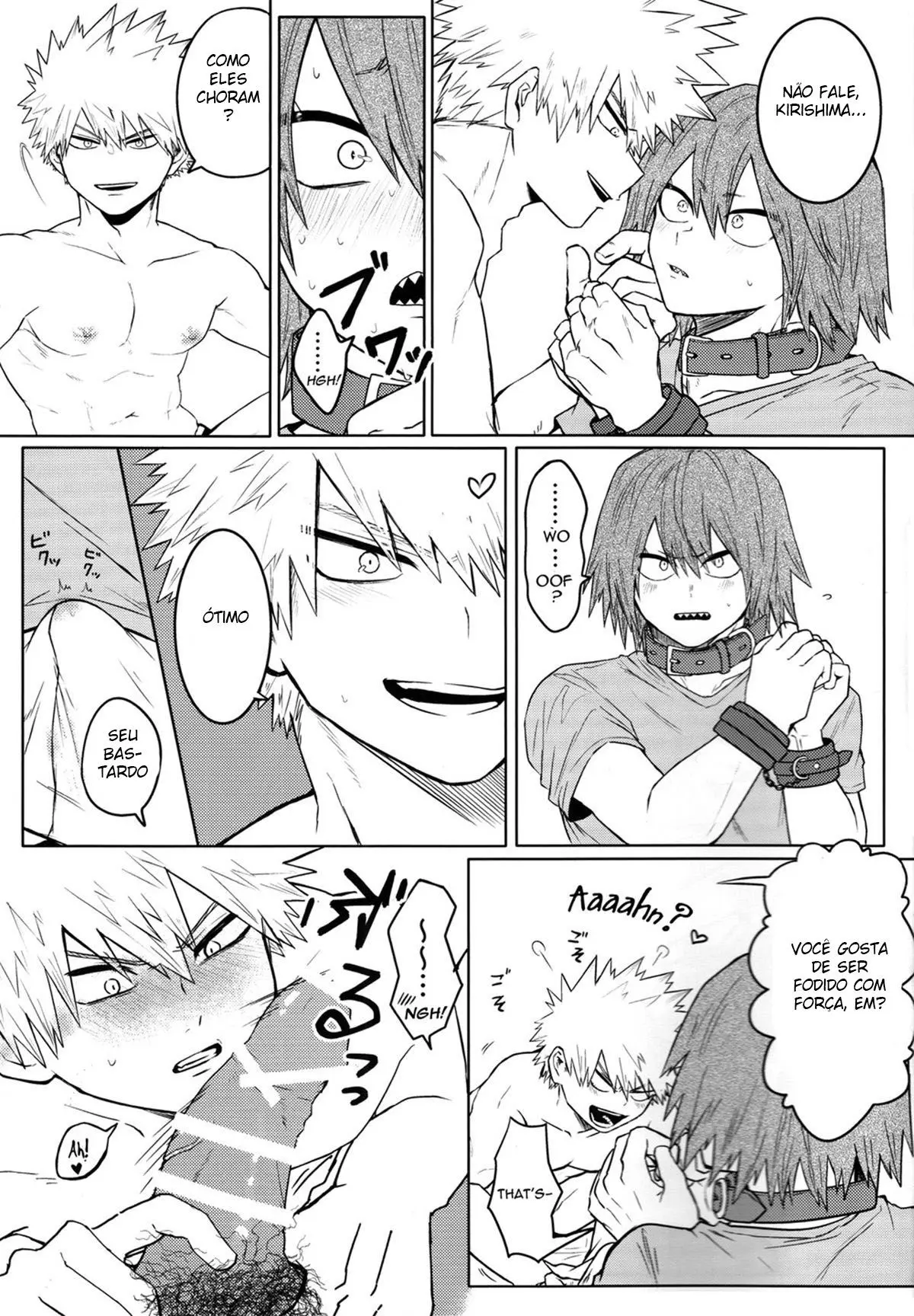 Vínculo Hentai – Página 41