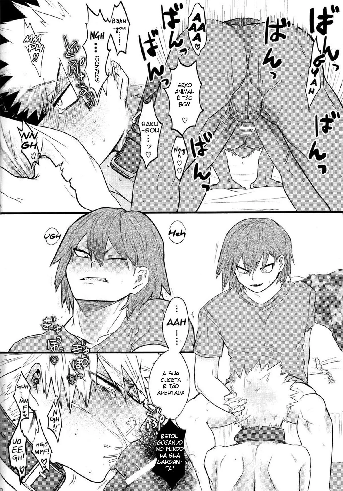 Vínculo Hentai – Página 52