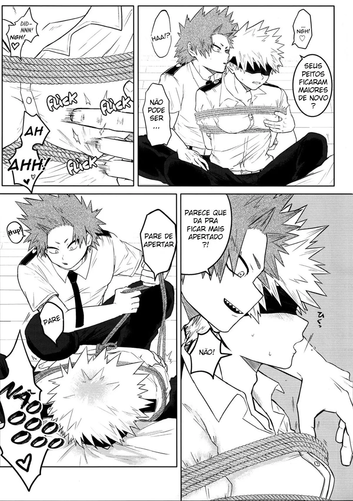 Vínculo Hentai – Página 9