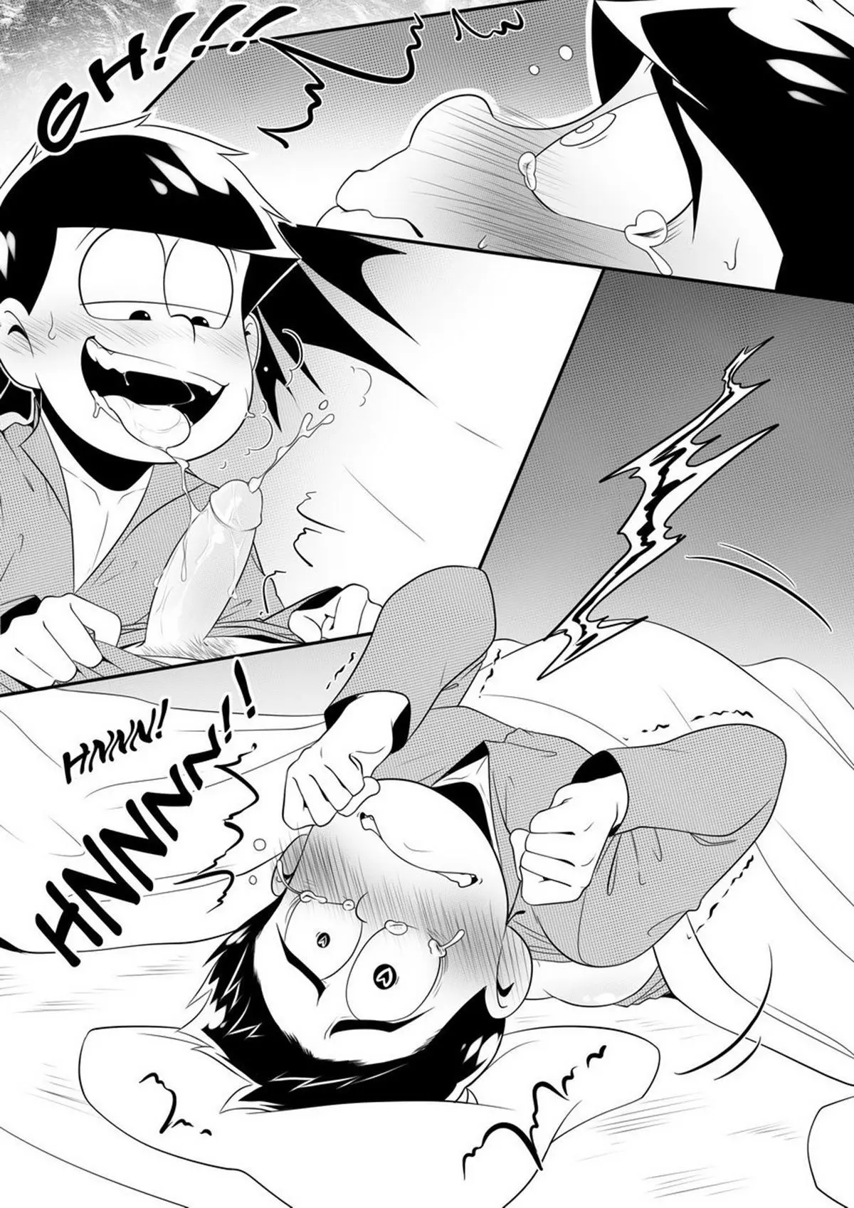 Vingança Hentai – Página 8 Vingança Hentai – Página 8