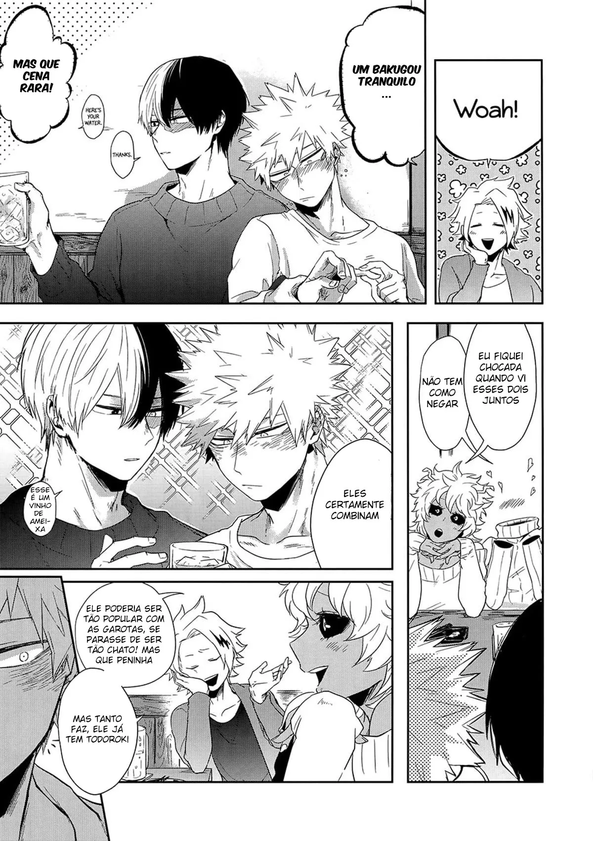 Vinho e Sexo Dominam o Mundo Hentai – Página 10