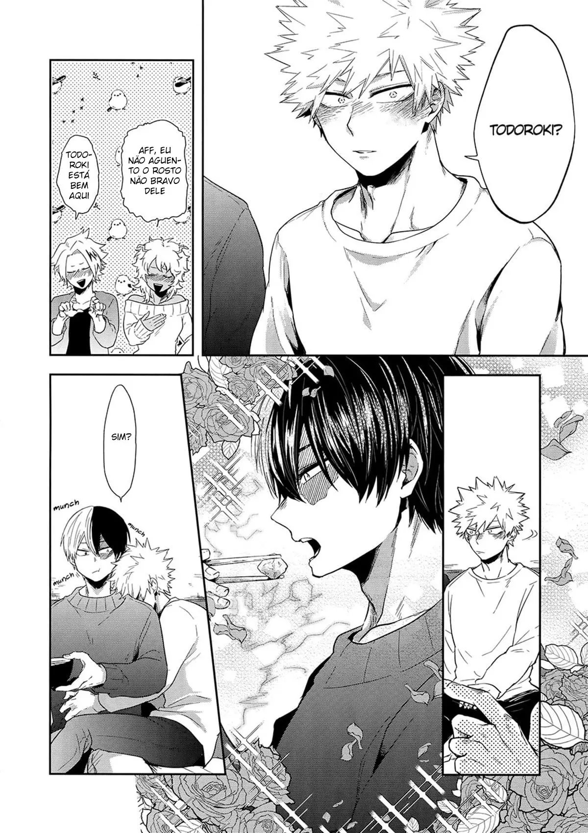 Vinho e Sexo Dominam o Mundo Hentai – Página 11