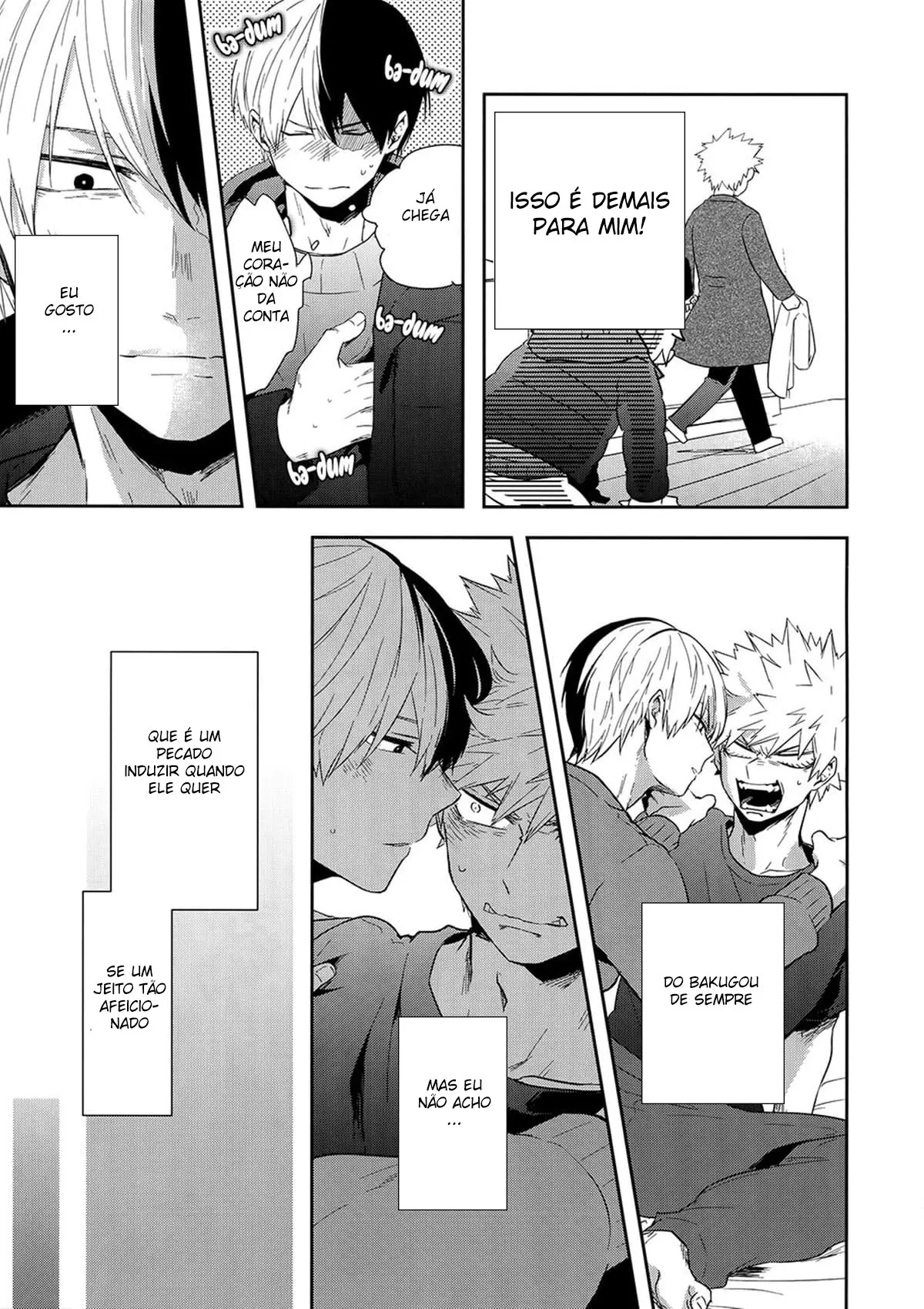 Vinho e Sexo Dominam o Mundo Hentai – Página 16