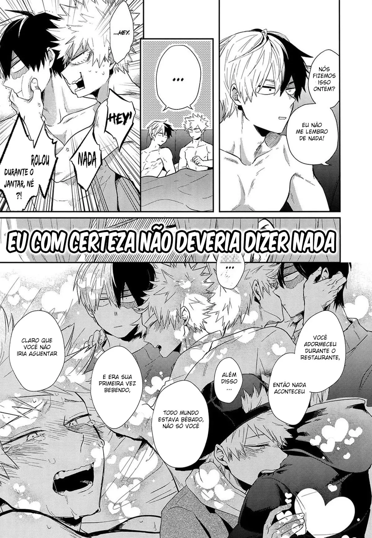 Vinho e Sexo Dominam o Mundo Hentai – Página 26