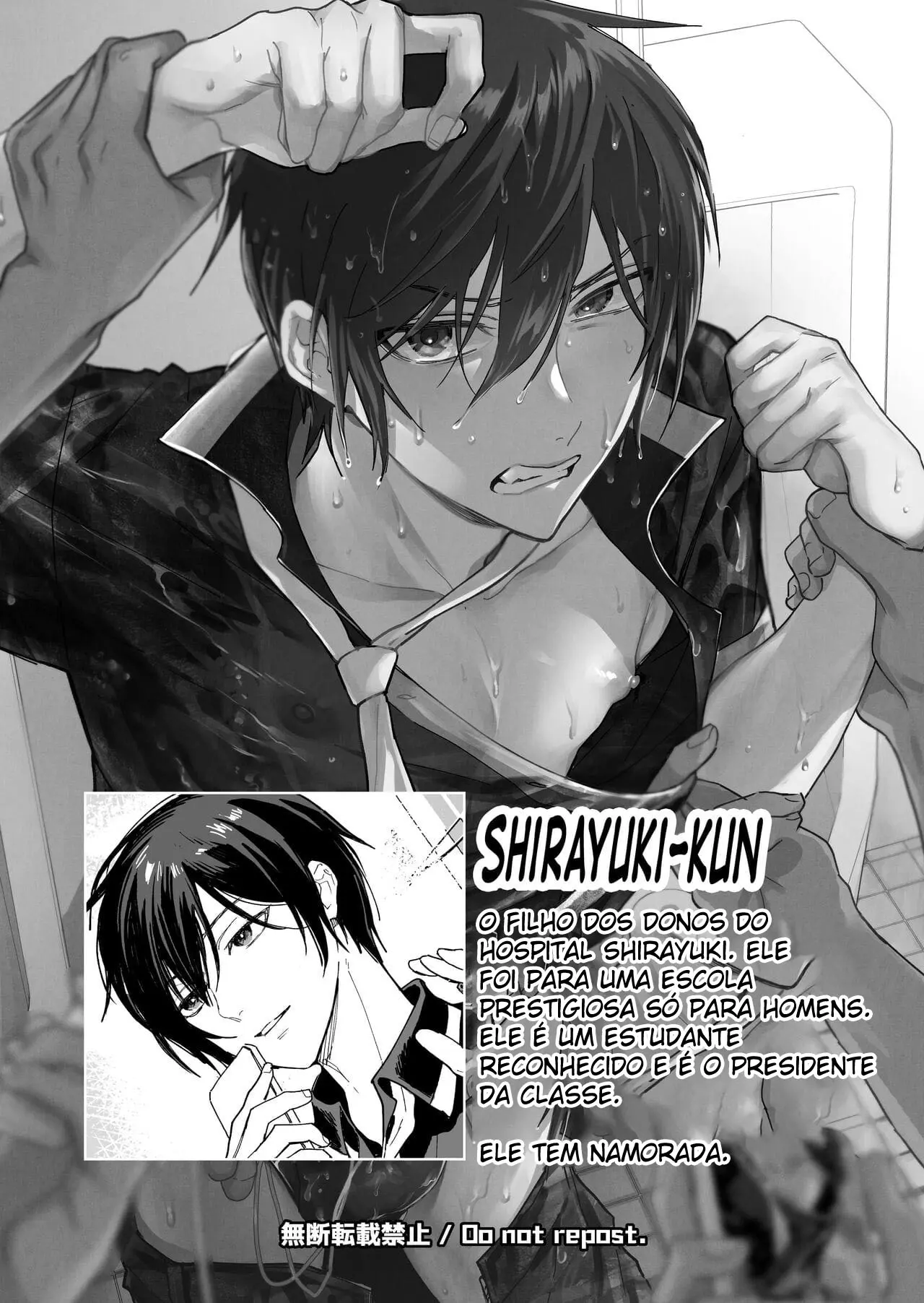 Violadores Das Regras Escolares Precisam Ter Seus Mamilos Punidos Hentai – Página 2