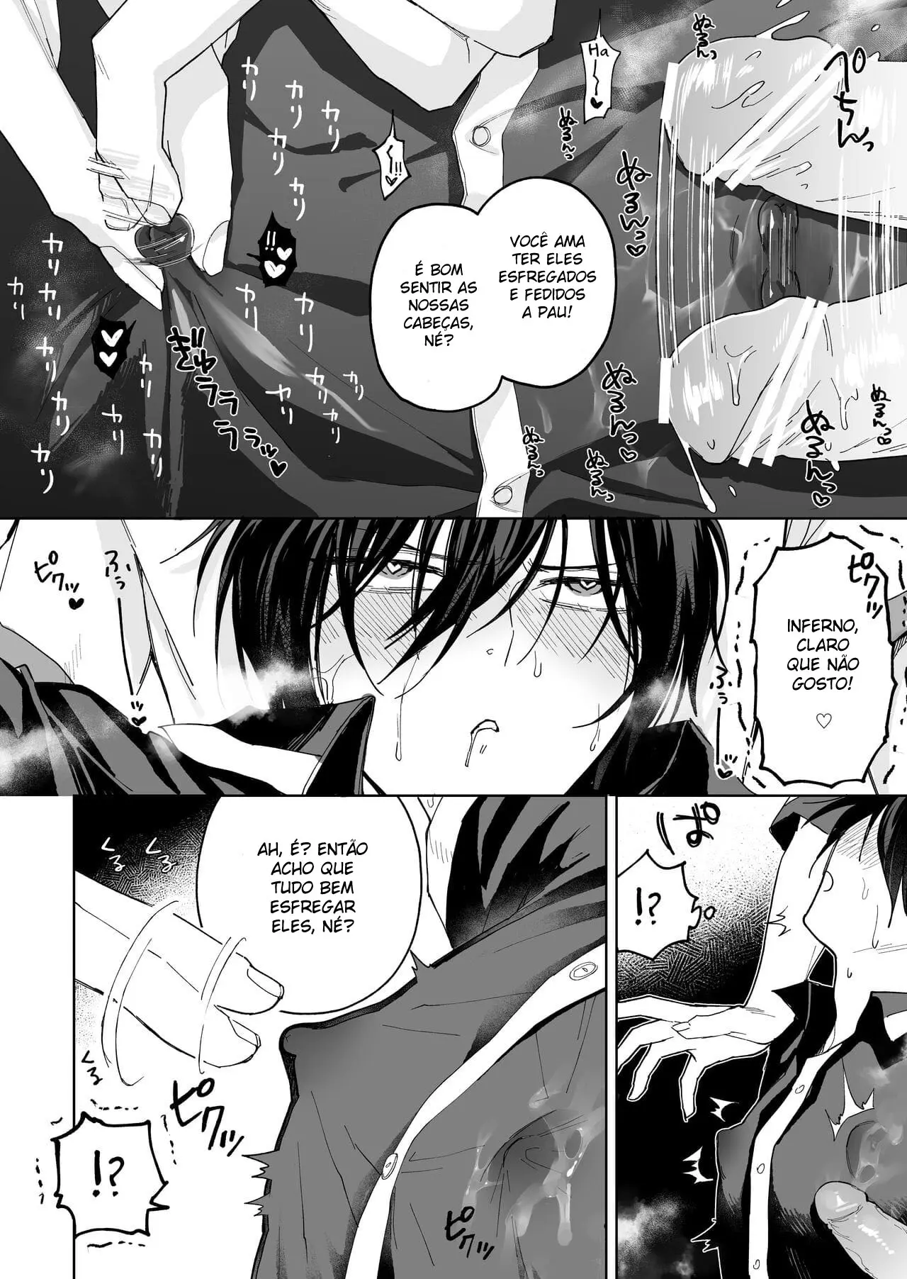 Violadores Das Regras Escolares Precisam Ter Seus Mamilos Punidos Hentai – Página 20