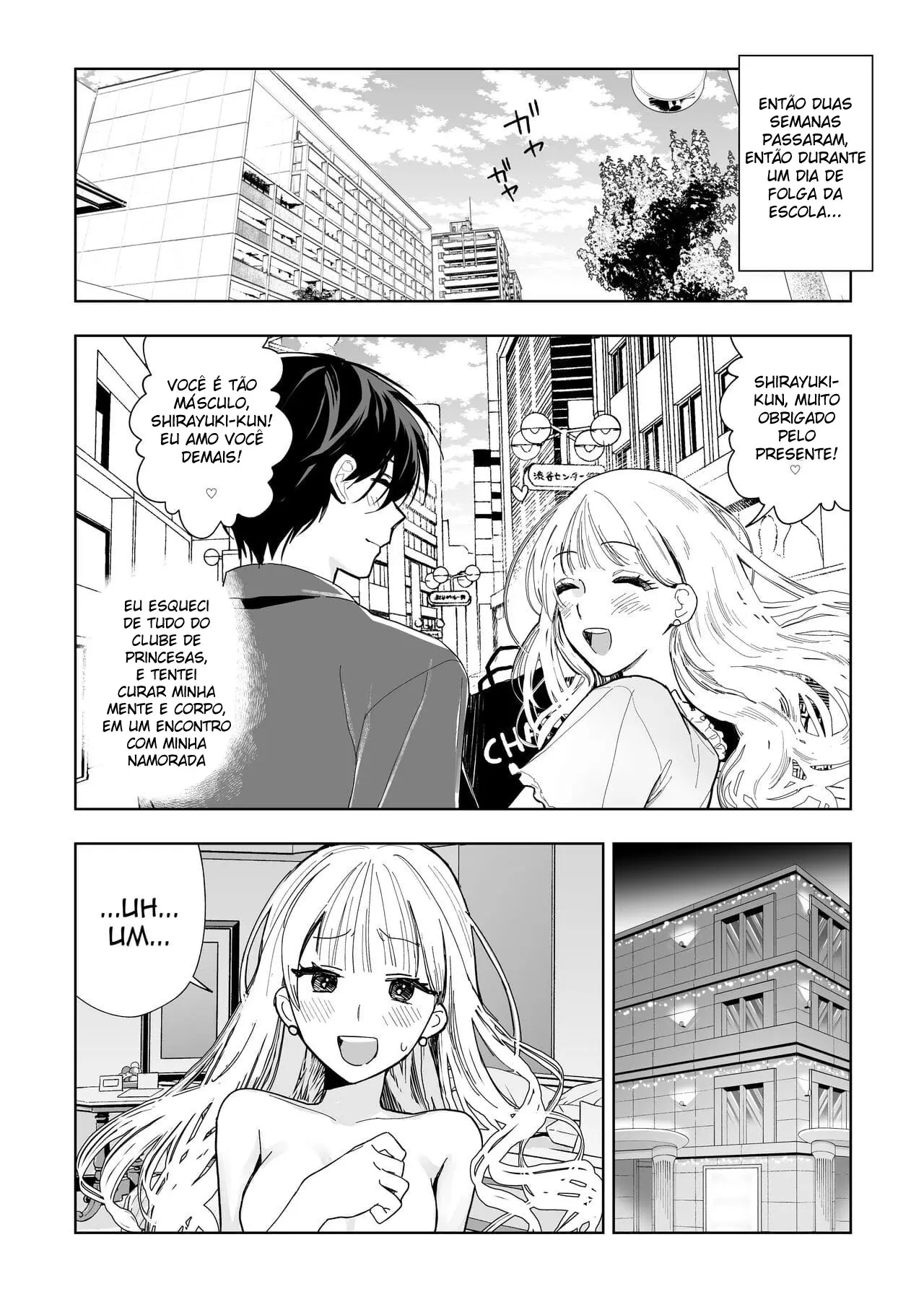 Violadores Das Regras Escolares Precisam Ter Seus Mamilos Punidos Hentai – Página 38