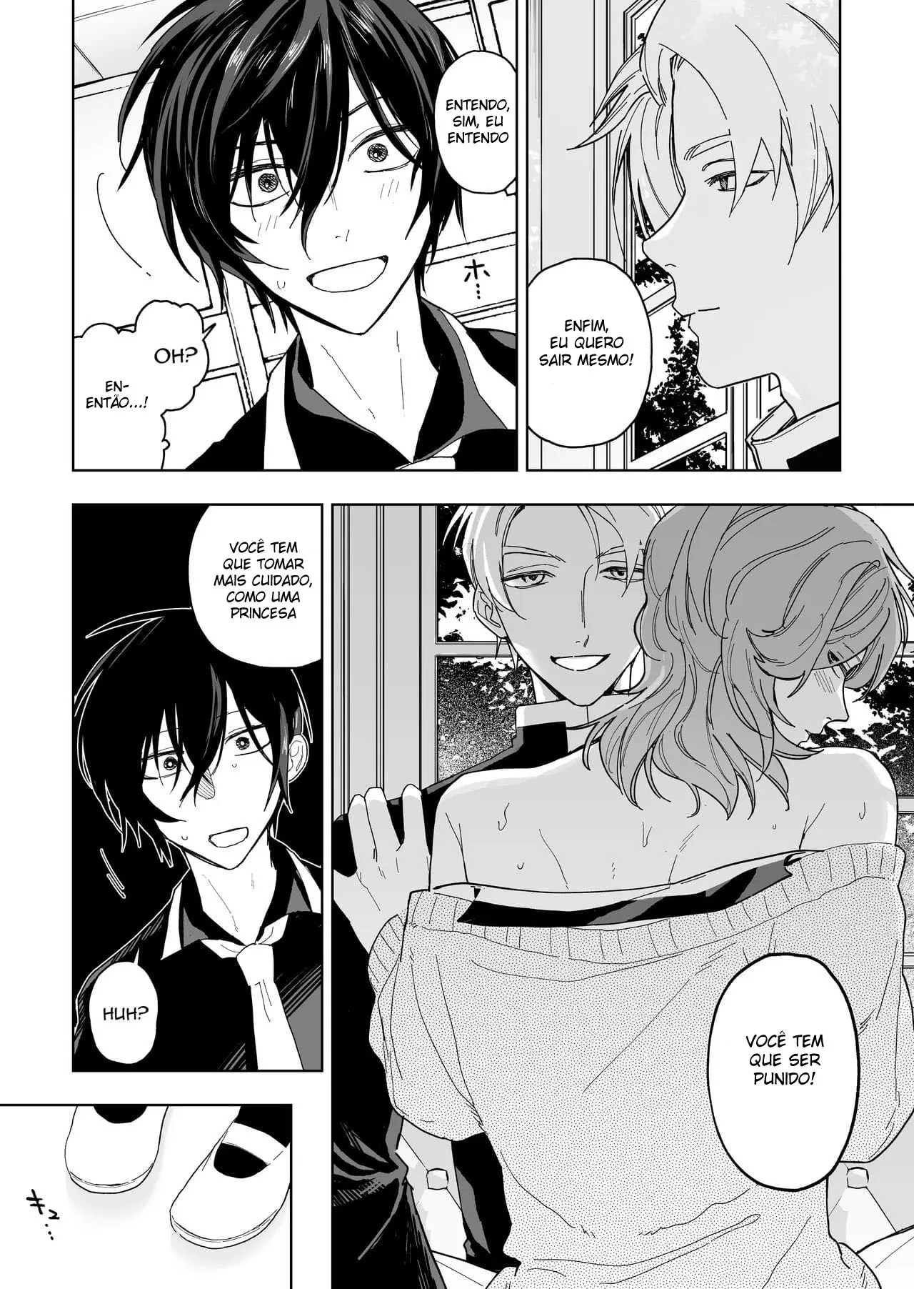 Violadores Das Regras Escolares Precisam Ter Seus Mamilos Punidos Hentai – Página 41