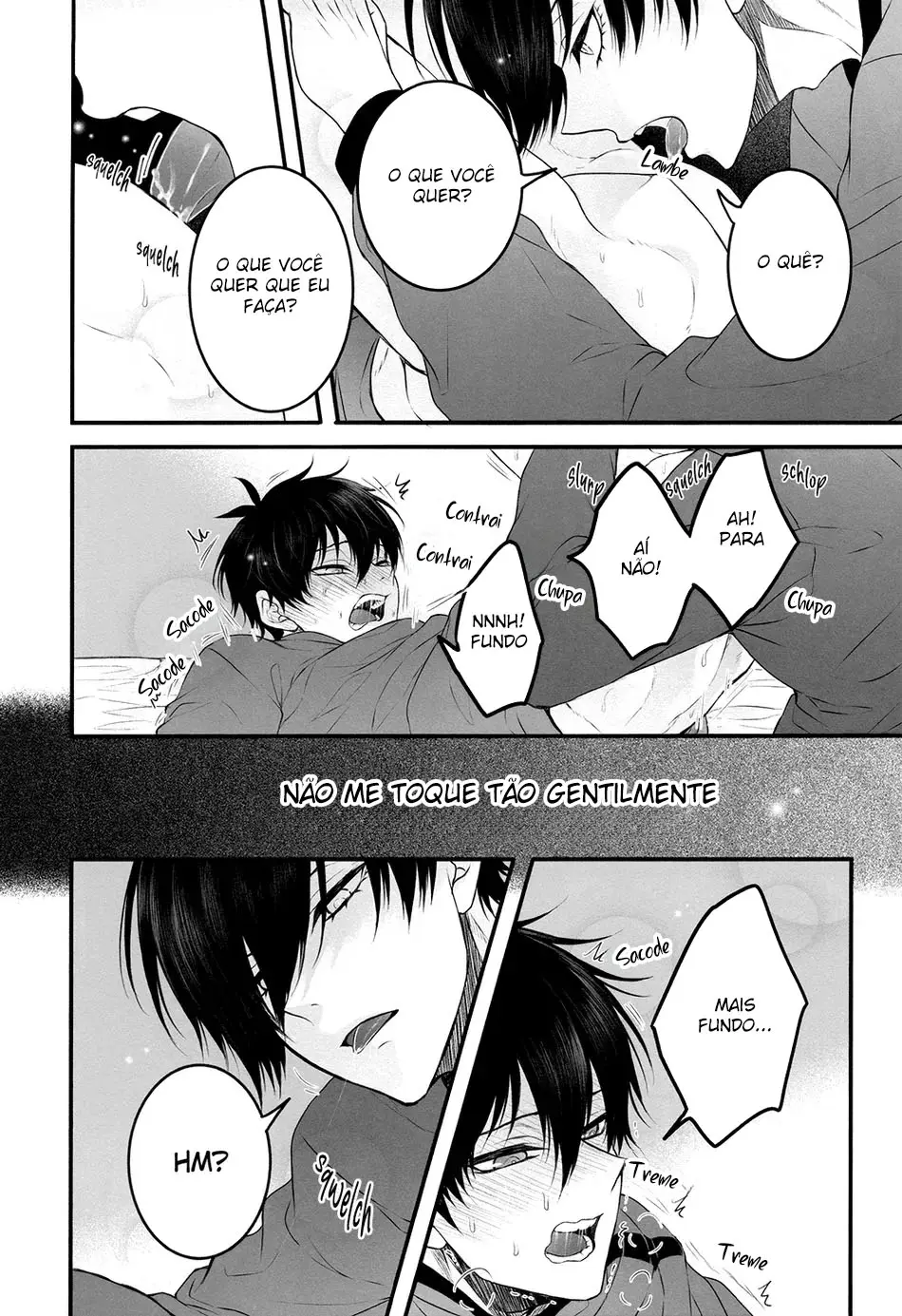 Violência XXX Hentai – Página 13