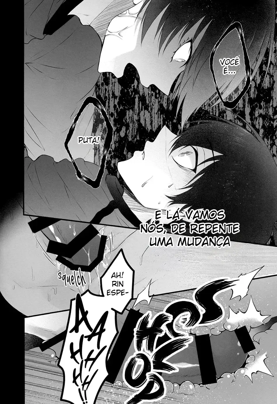 Violência XXX Hentai – Página 17