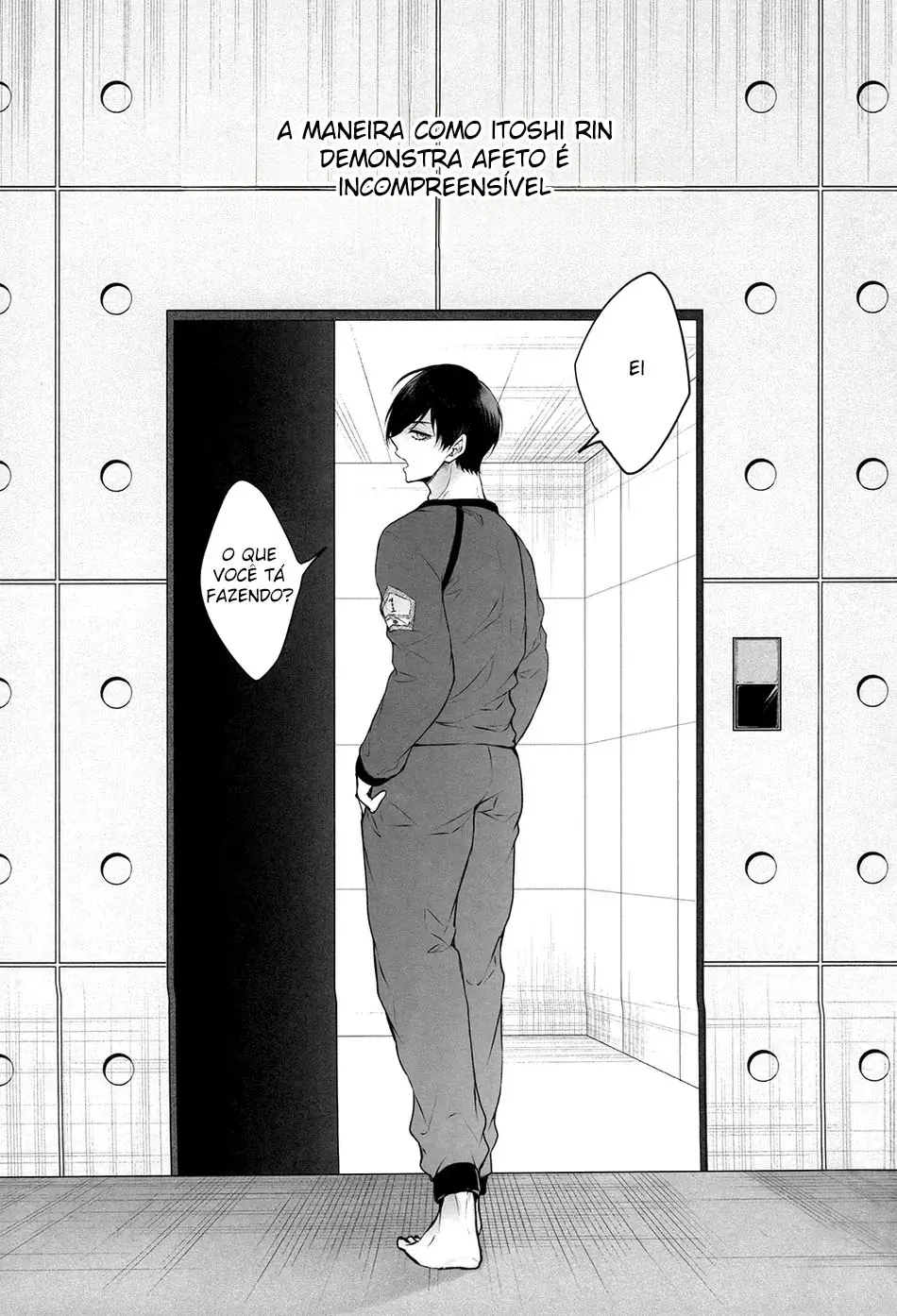 Violência XXX Hentai – Página 4