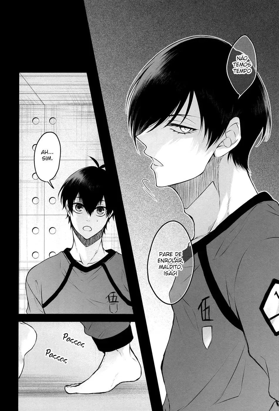 Violência XXX Hentai – Página 5