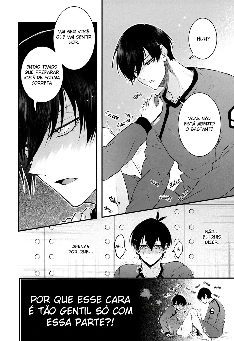 Violência XXX Hentai – Página 9