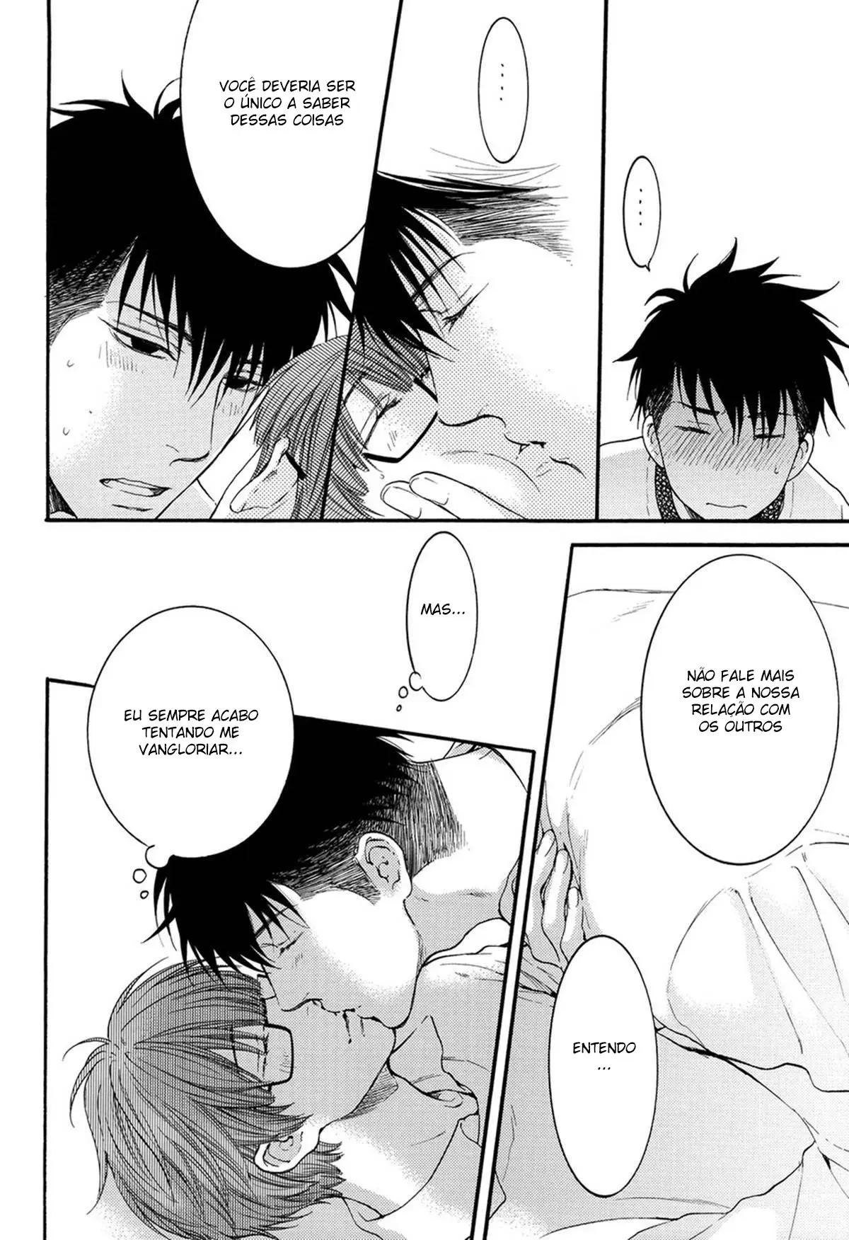 Visita as Fontes Termais!! Hentai – Página 10