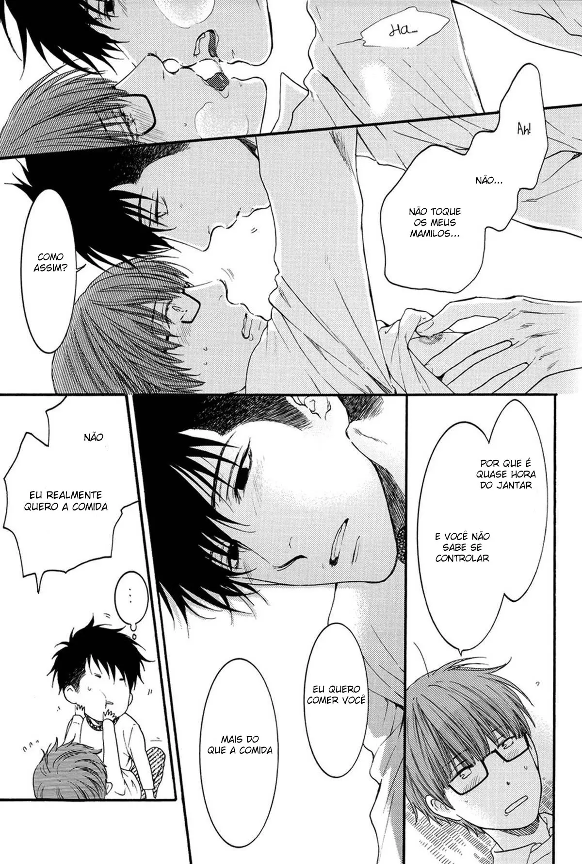 Visita as Fontes Termais!! Hentai – Página 11