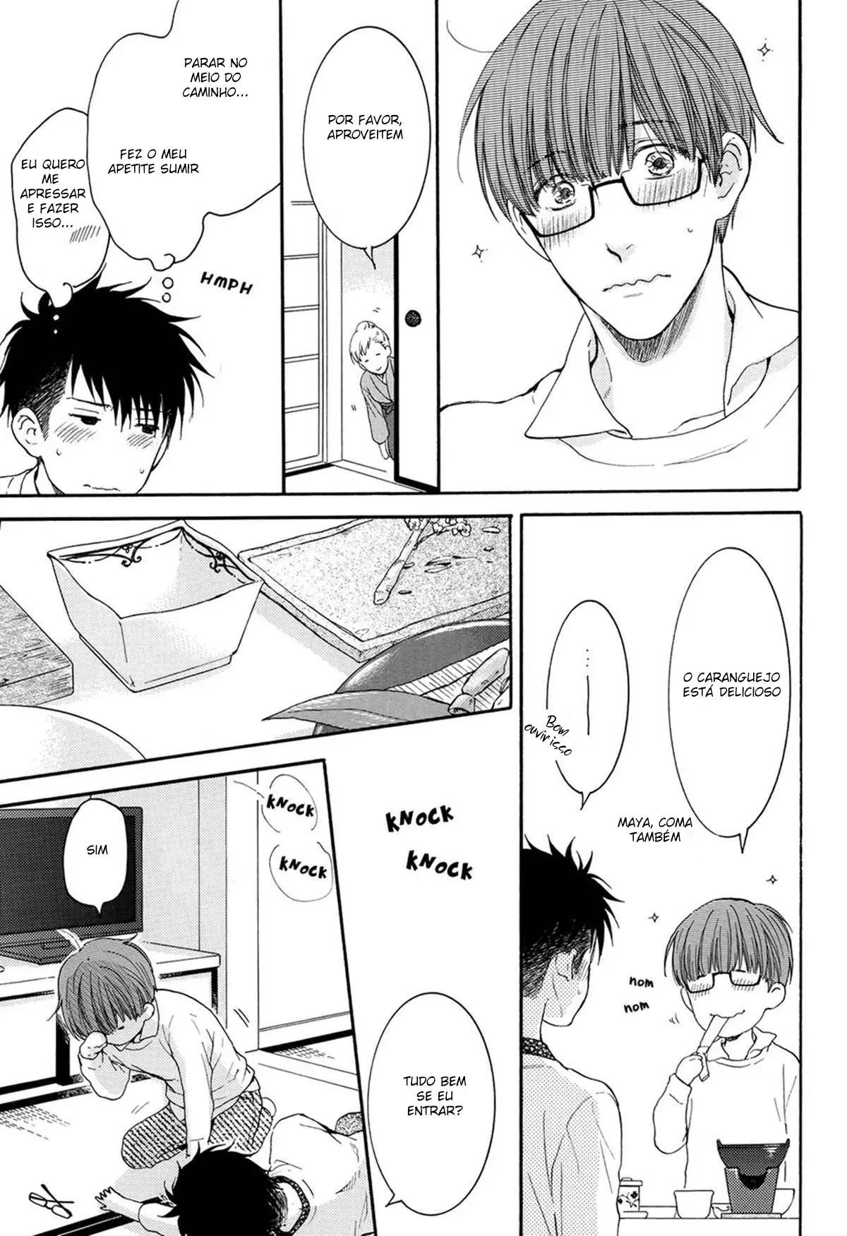 Visita as Fontes Termais!! Hentai – Página 13