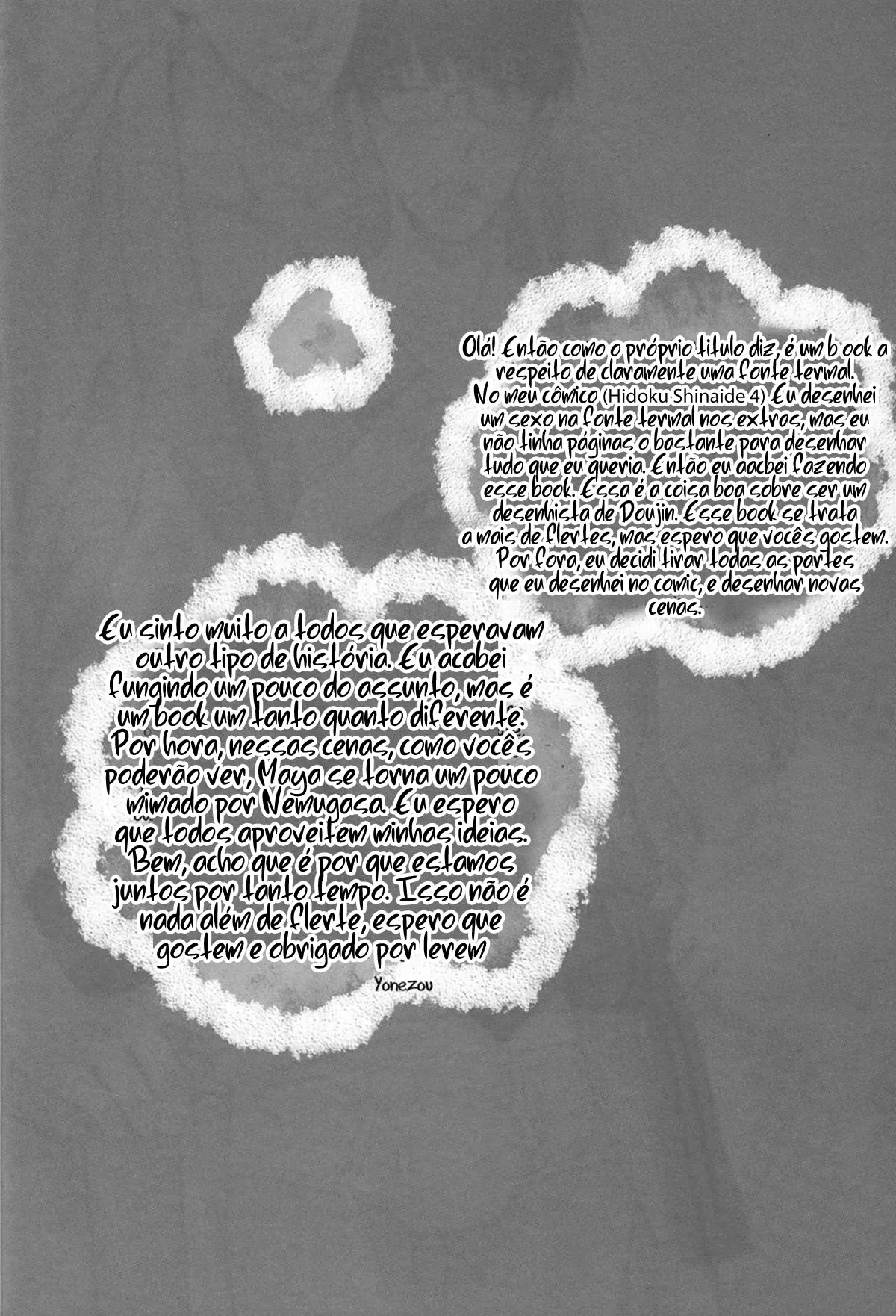 Visita as Fontes Termais!! Hentai – Página 2