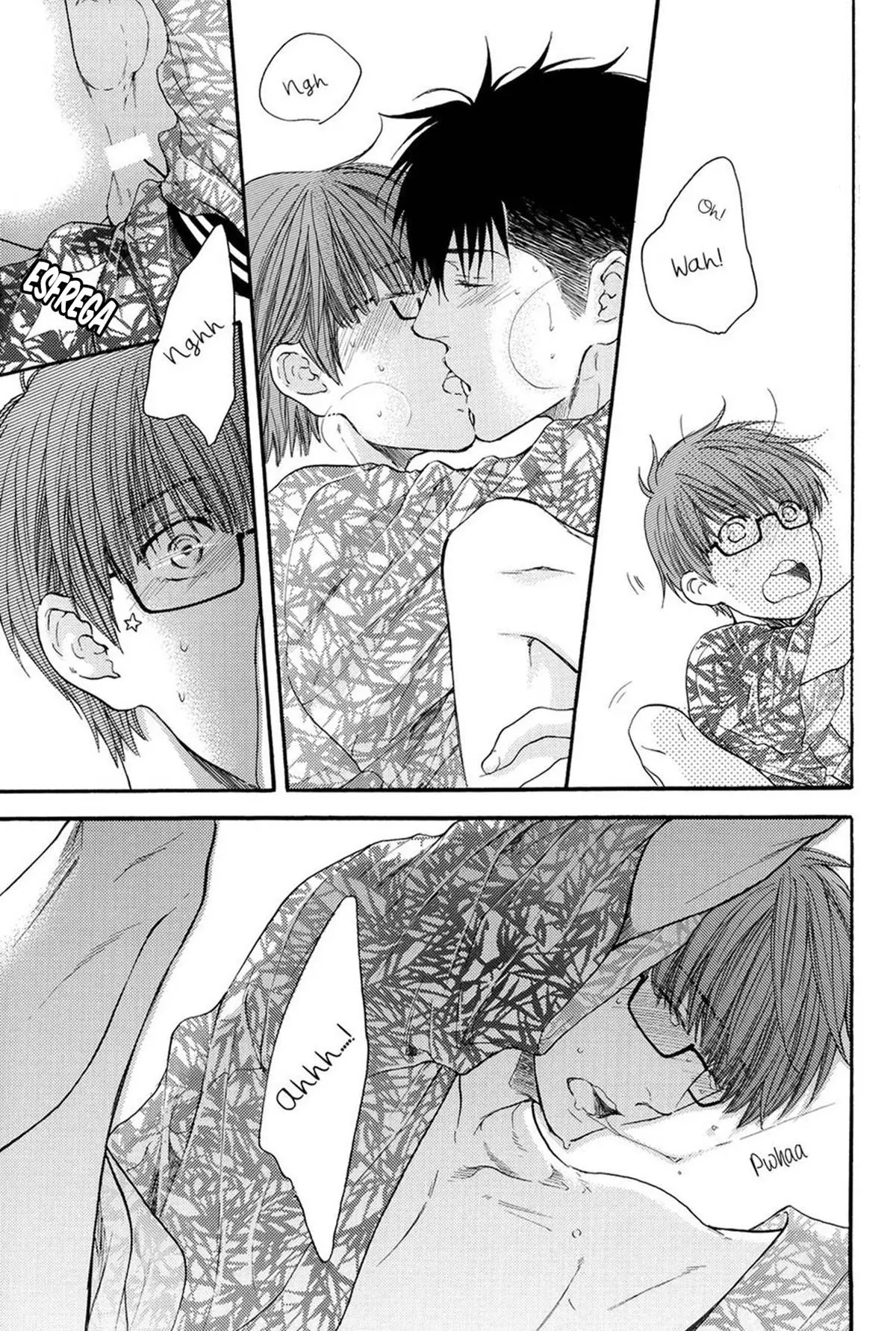 Visita as Fontes Termais!! Hentai – Página 29