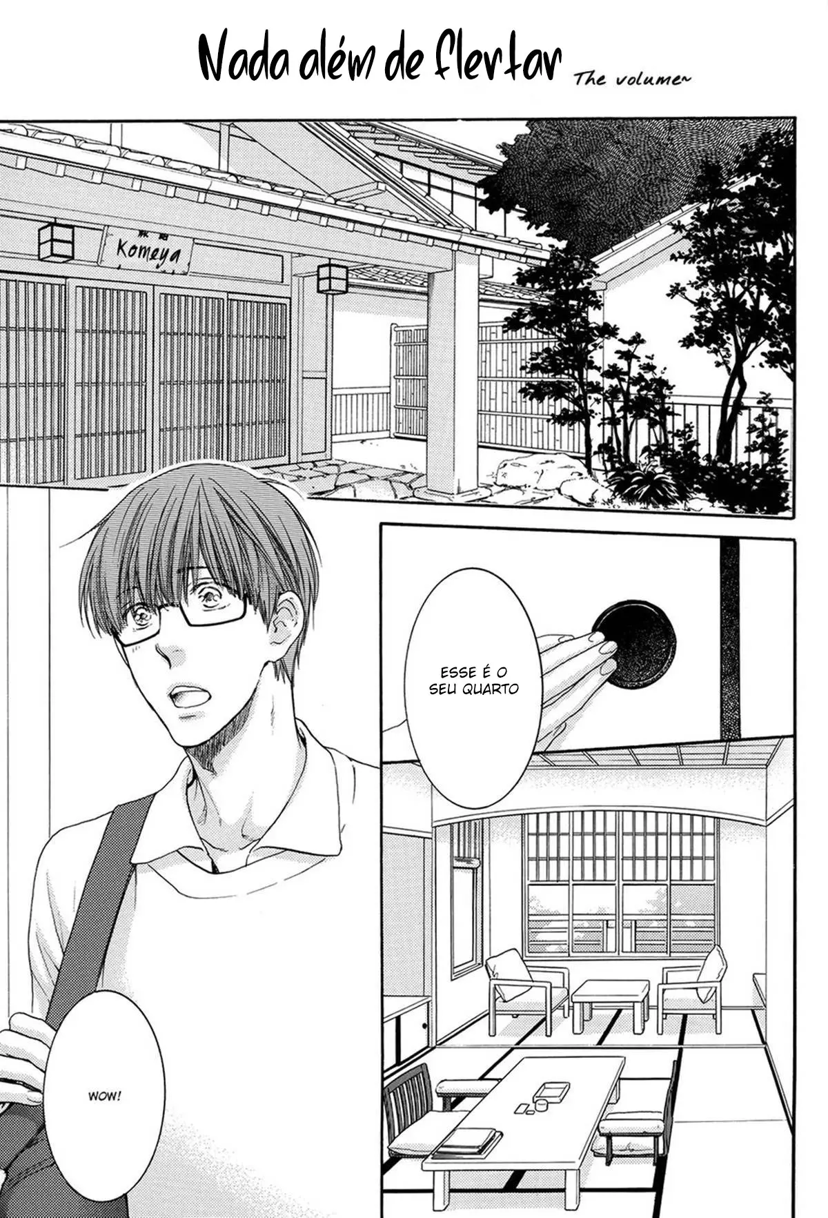 Visita as Fontes Termais!! Hentai – Página 3