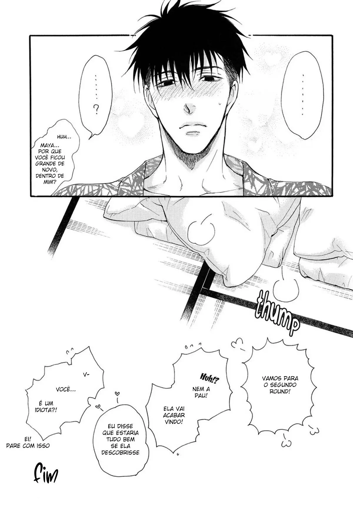 Visita as Fontes Termais!! Hentai – Página 33