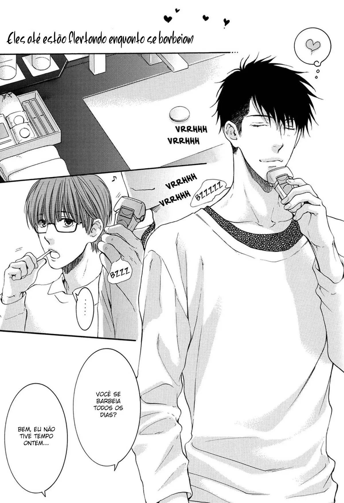 Visita as Fontes Termais!! Hentai – Página 35