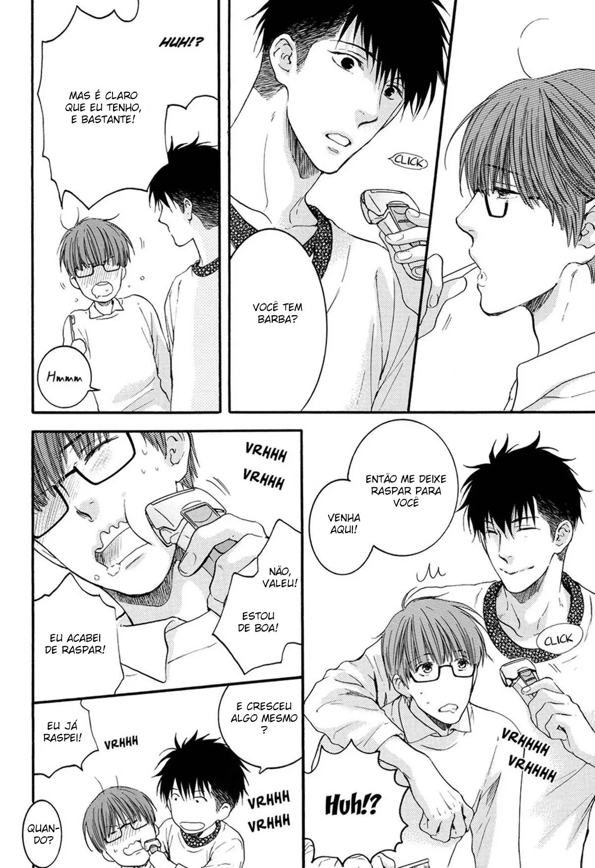 Visita as Fontes Termais!! Hentai – Página 36