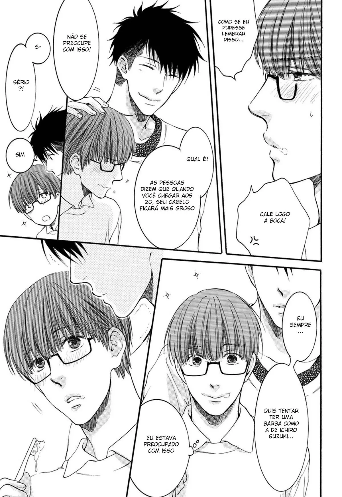 Visita as Fontes Termais!! Hentai – Página 37