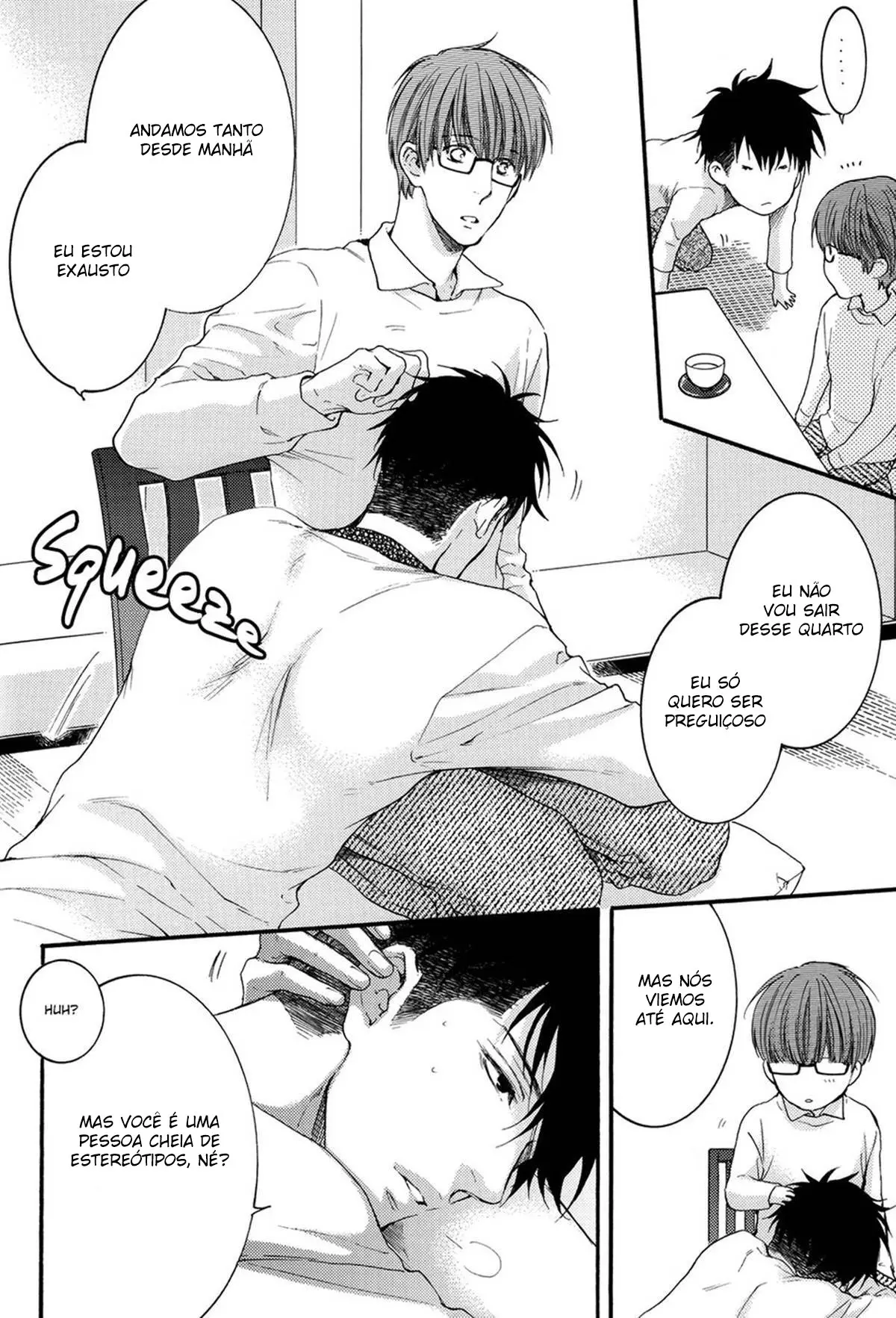 Visita as Fontes Termais!! Hentai – Página 6