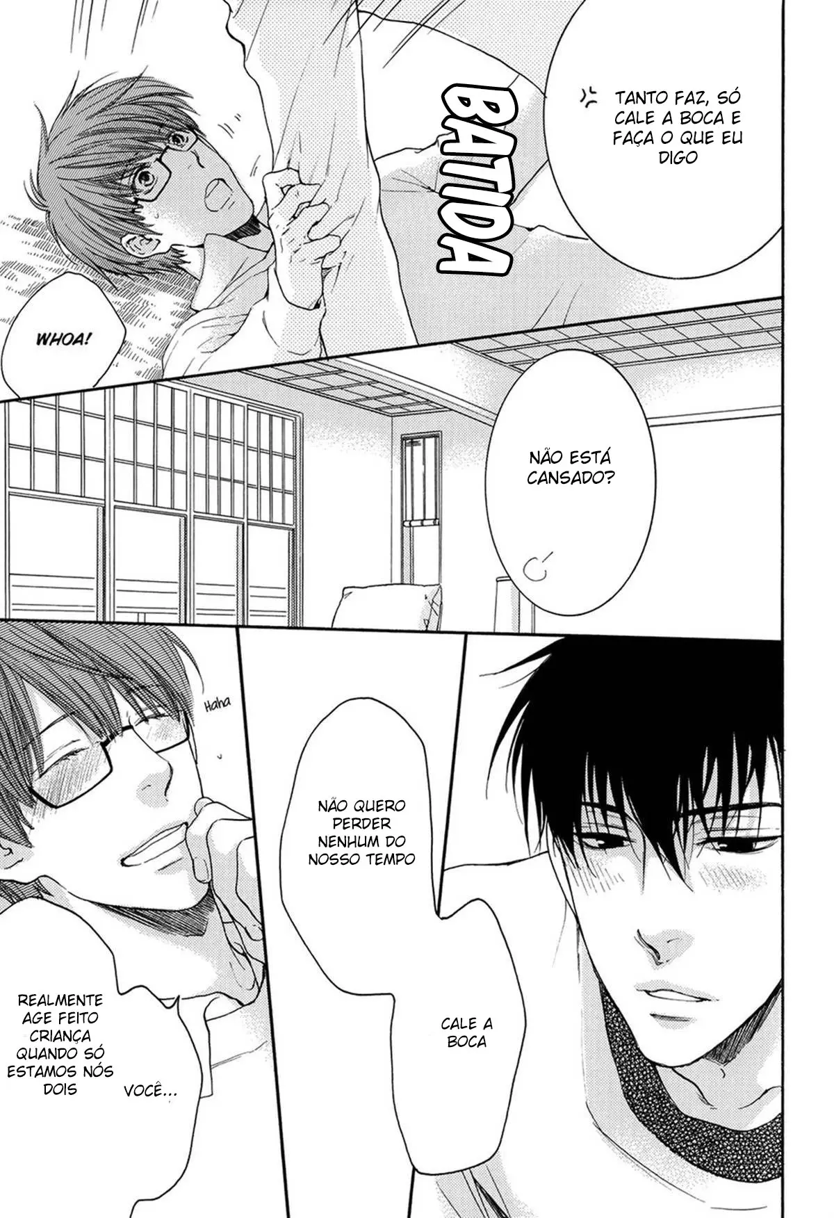 Visita as Fontes Termais!! Hentai – Página 7