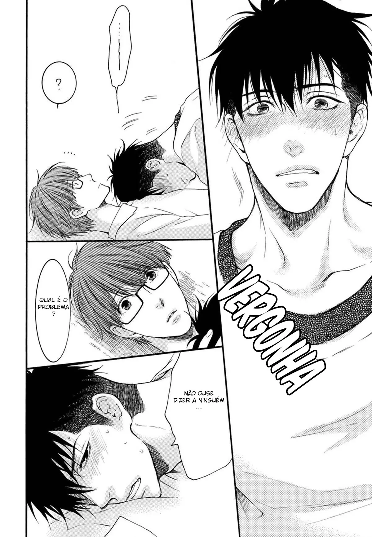 Visita as Fontes Termais!! Hentai – Página 8