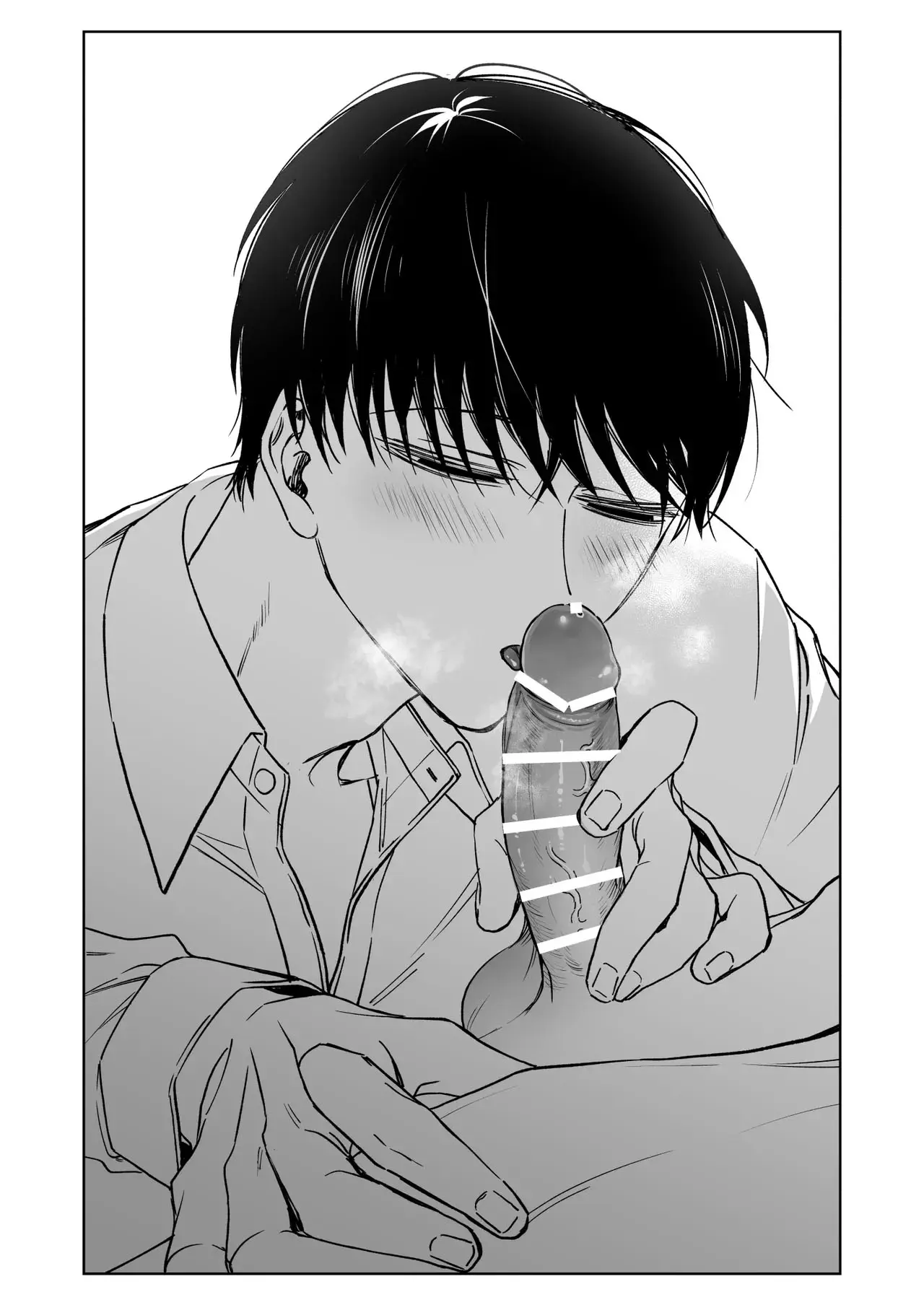 Você é fofo, moço. 2 Hentai – Página 3