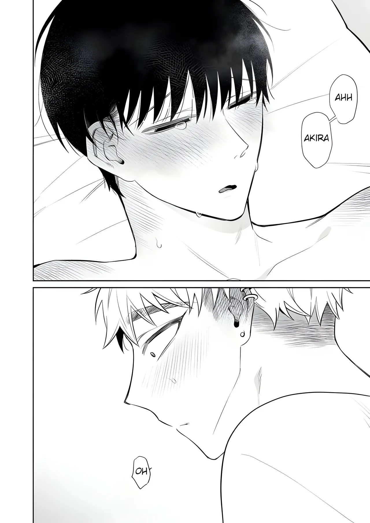 Você é fofo, moço. 3 Hentai – Página 25