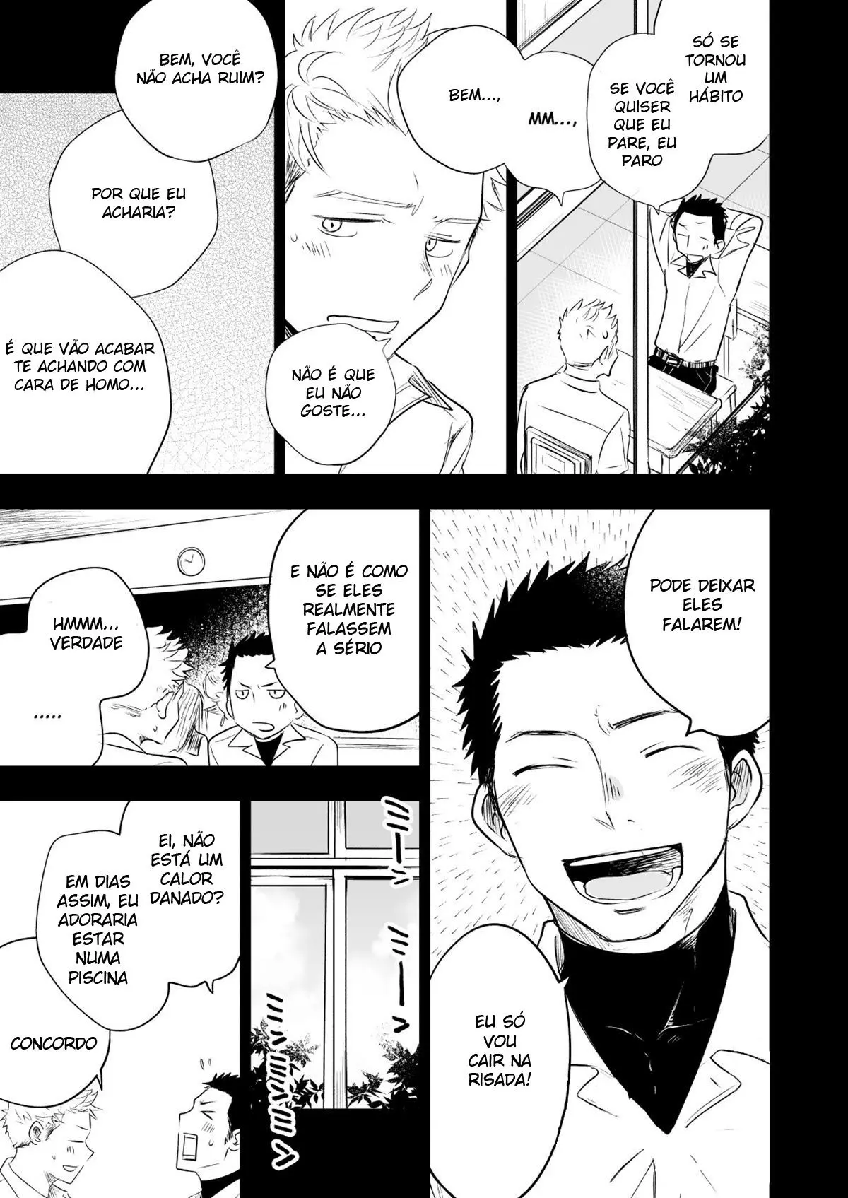 Você é Mesmo Homo? Hentai – Página 10 Você é Mesmo Homo? Hentai – Página 10