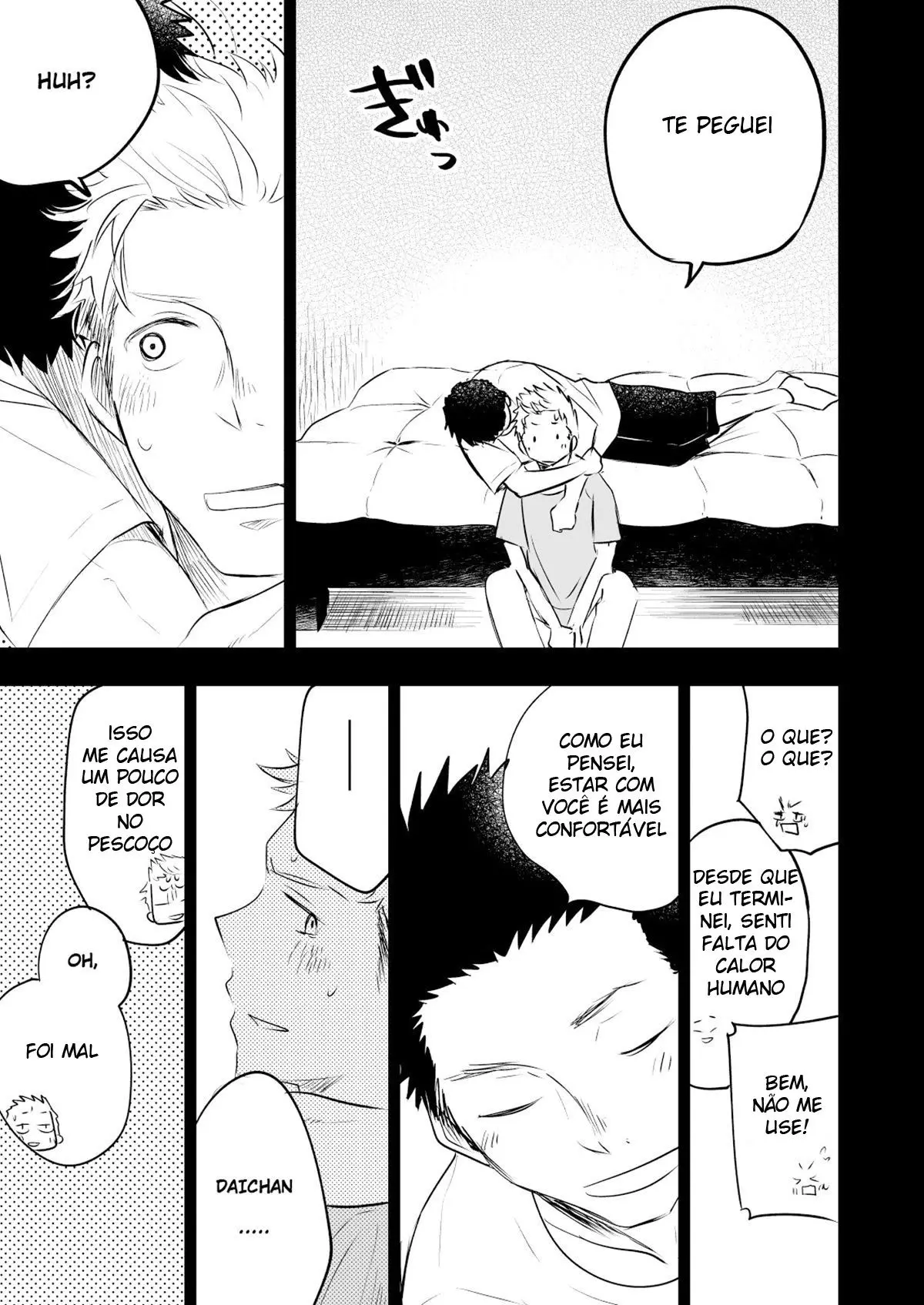 Você é Mesmo Homo? Hentai – Página 20 Você é Mesmo Homo? Hentai – Página 20