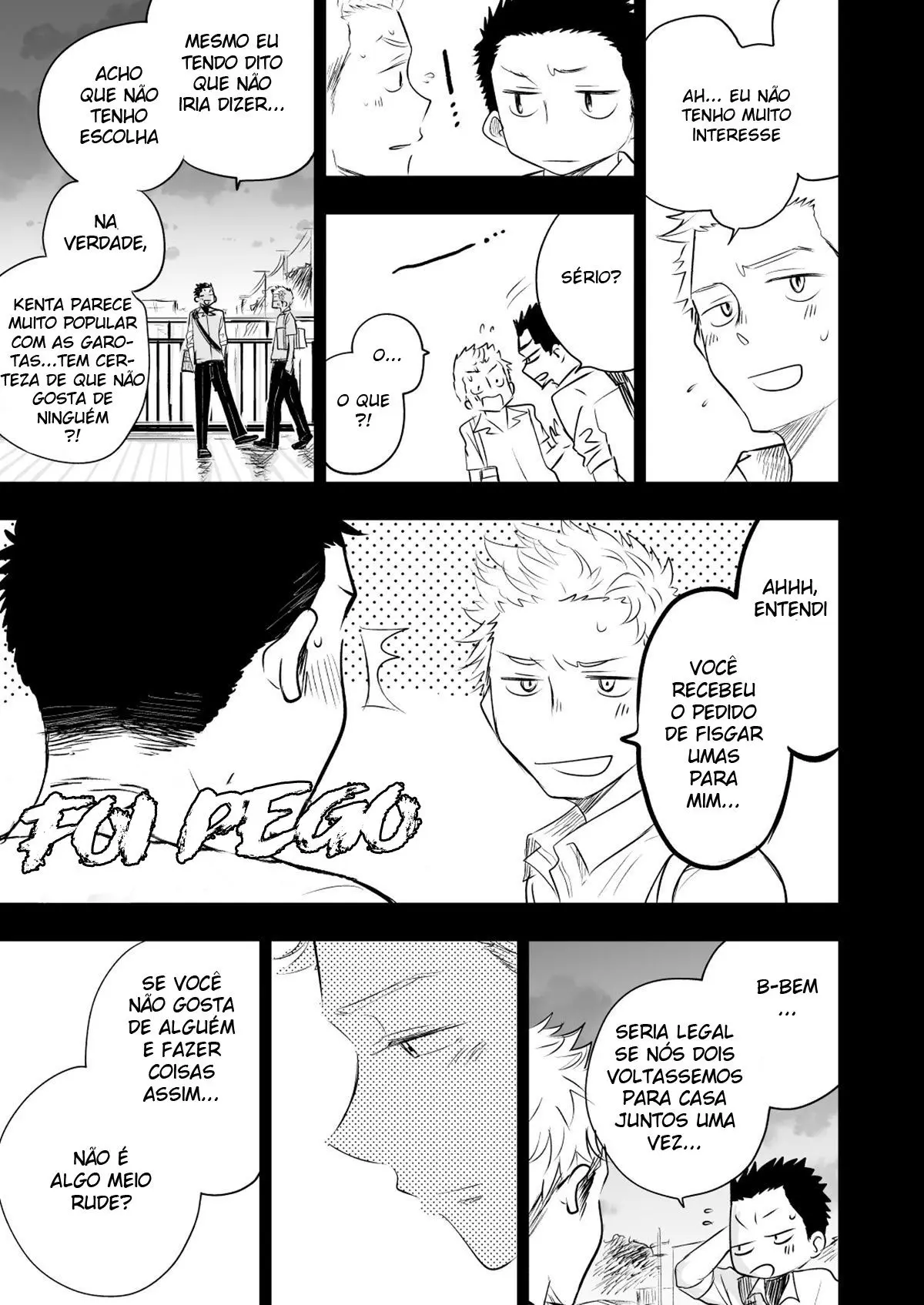 Você é Mesmo Homo? Hentai – Página 22 Você é Mesmo Homo? Hentai – Página 22