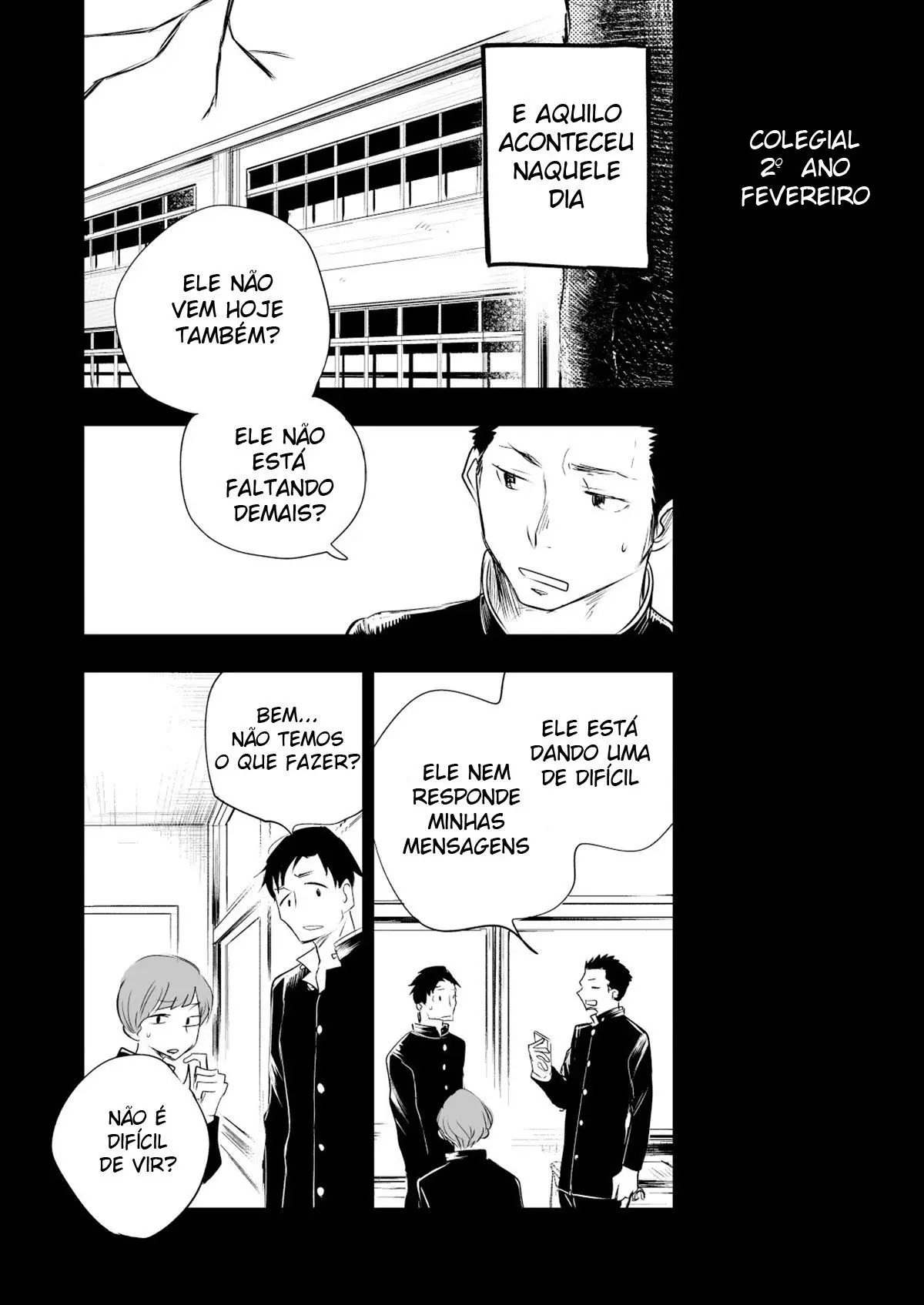 Você é Mesmo Homo? Hentai – Página 27 Você é Mesmo Homo? Hentai – Página 27