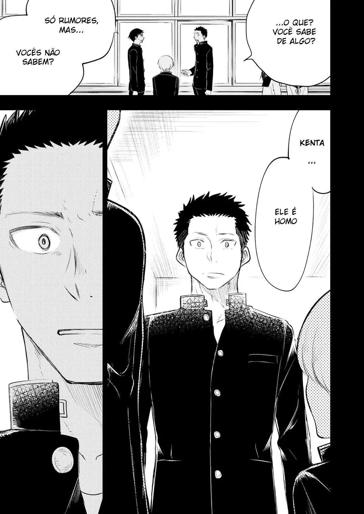 Você é Mesmo Homo? Hentai – Página 28 Você é Mesmo Homo? Hentai – Página 28