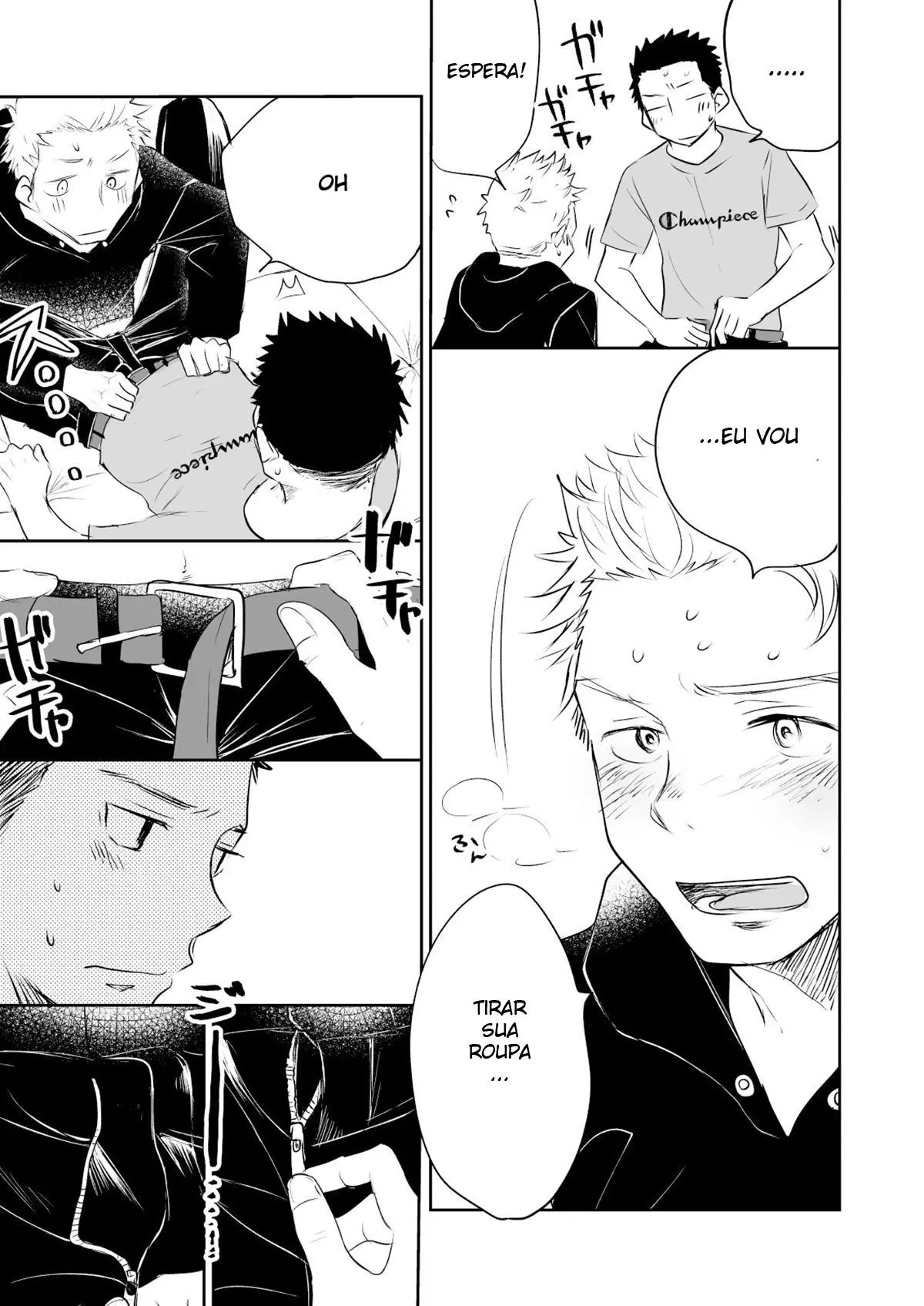 Você é Mesmo Homo? Hentai – Página 52 Você é Mesmo Homo? Hentai – Página 52