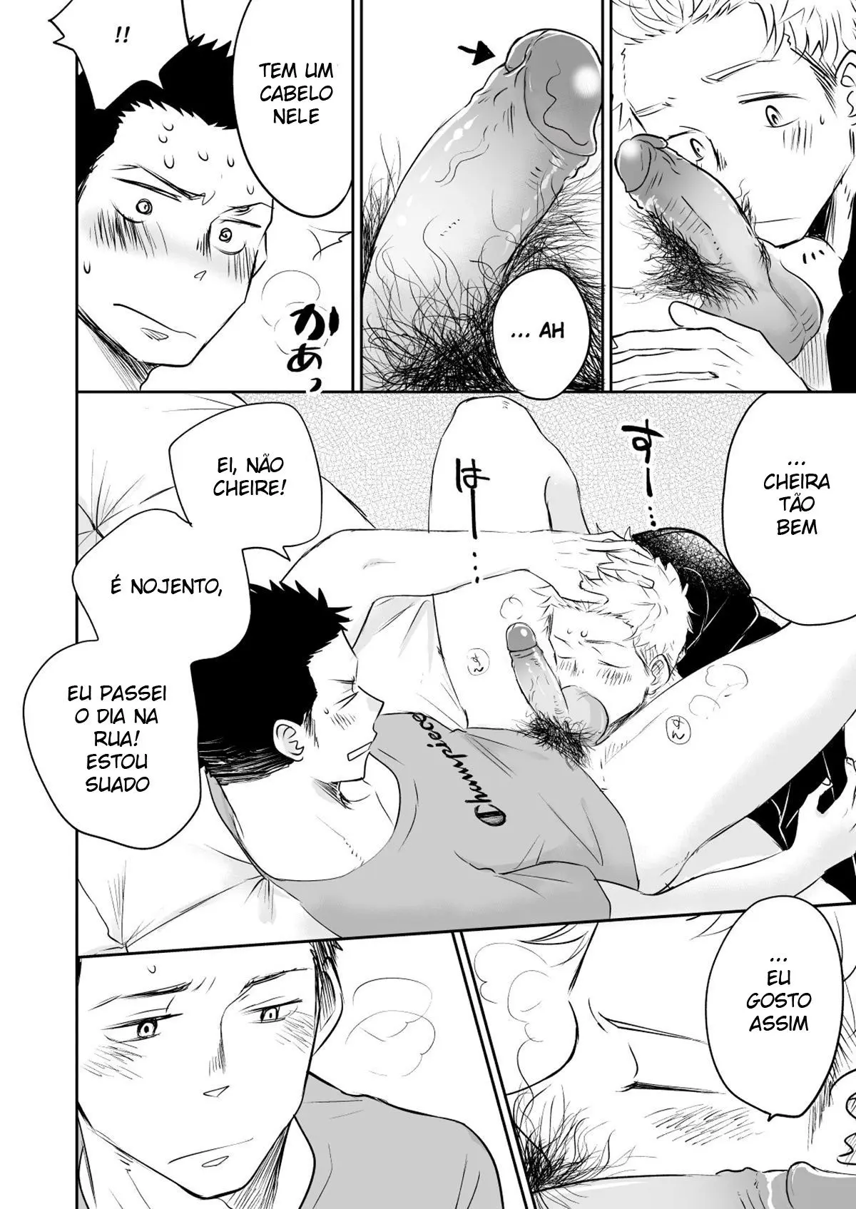 Você é Mesmo Homo? Hentai – Página 61 Você é Mesmo Homo? Hentai – Página 61