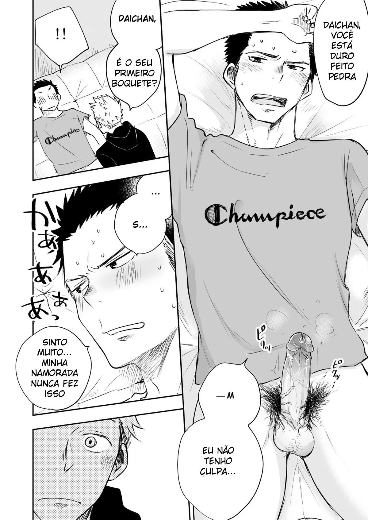 Você é Mesmo Homo? Hentai – Página 63 Você é Mesmo Homo? Hentai – Página 63