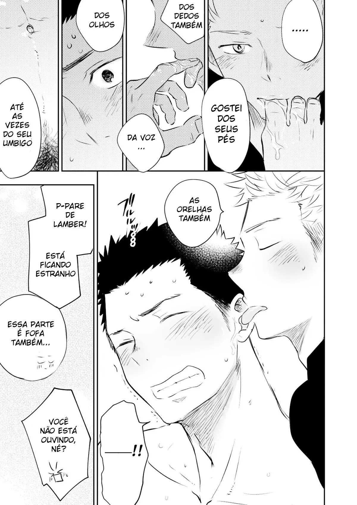 Você é Mesmo Homo? Hentai – Página 66 Você é Mesmo Homo? Hentai – Página 66