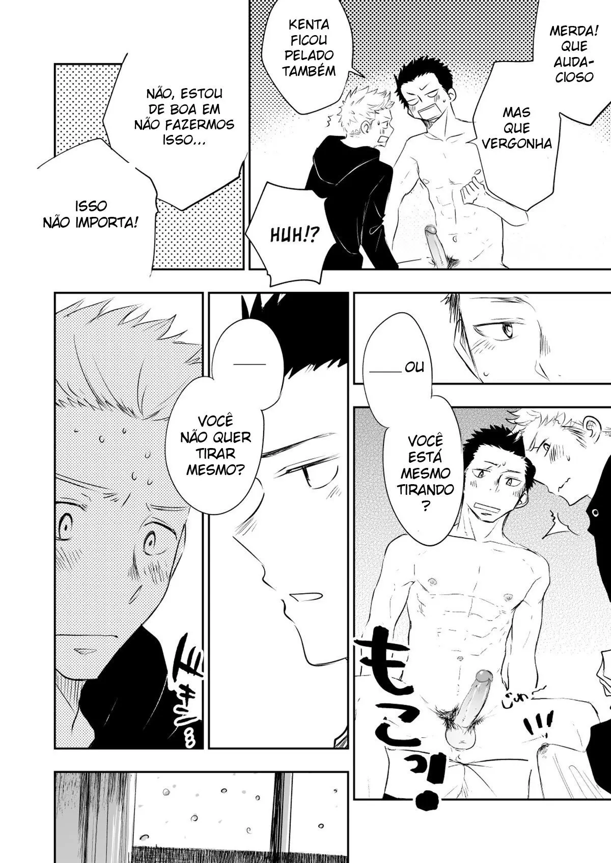 Você é Mesmo Homo? Hentai – Página 67 Você é Mesmo Homo? Hentai – Página 67