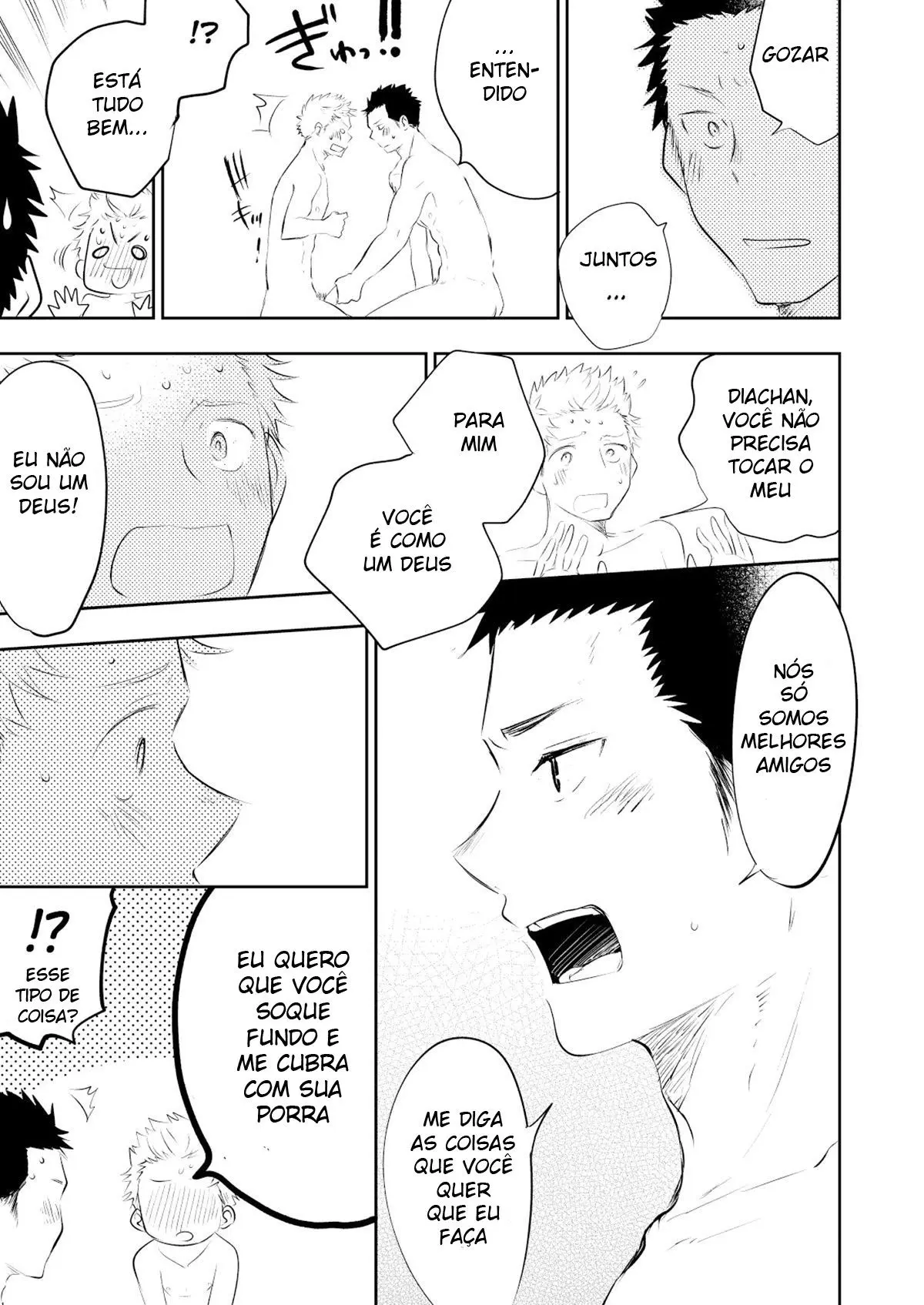 Você é Mesmo Homo? Hentai – Página 70 Você é Mesmo Homo? Hentai – Página 70